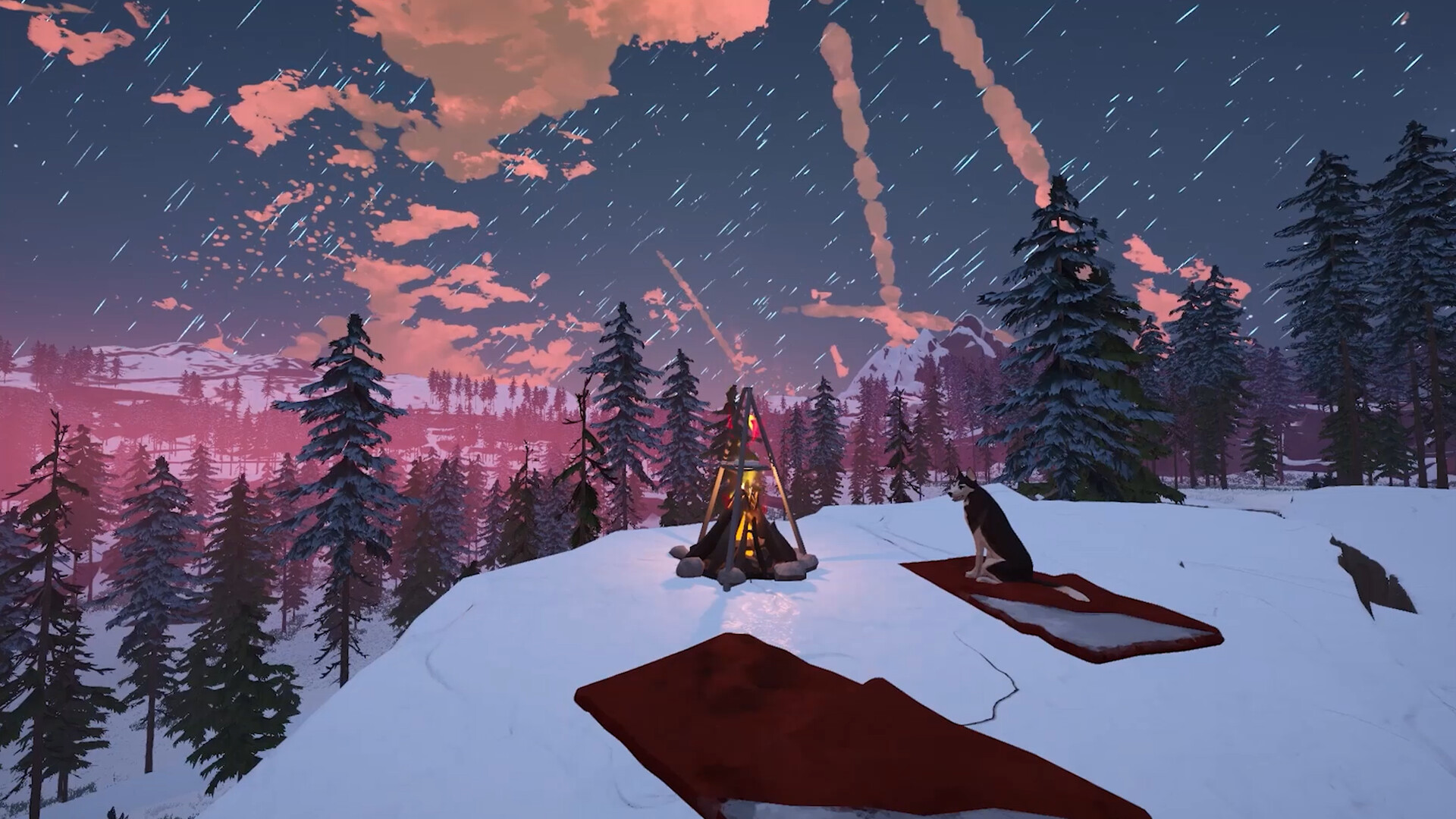Long Drive North: Co-Op RV Simulator screenshot 13