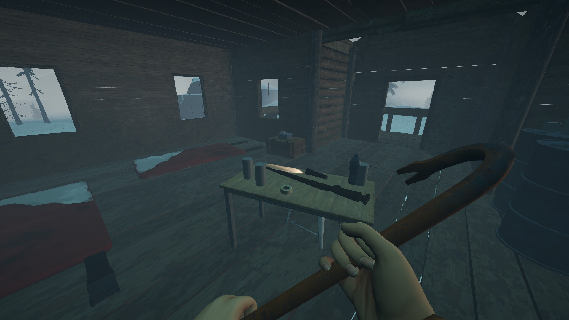Long Drive North: Co-Op RV Simulator screenshot 4