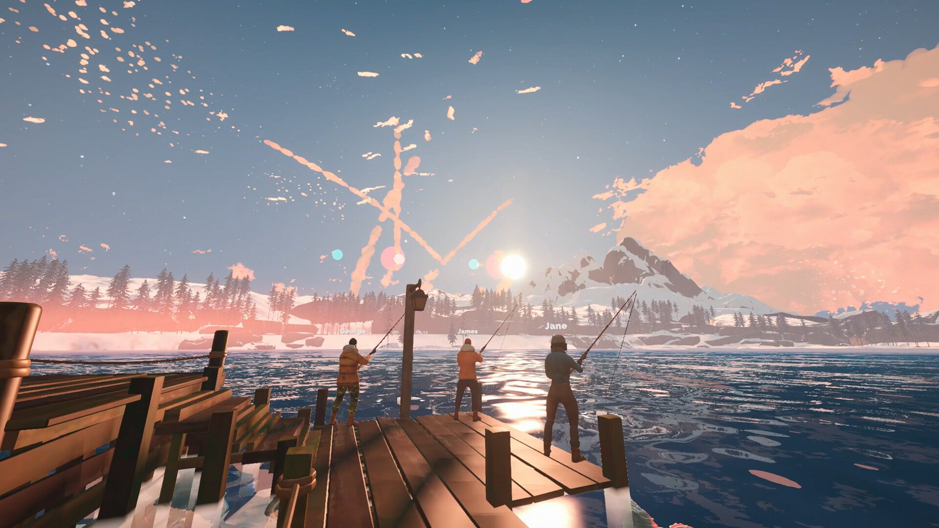 Long Drive North: Co-Op RV Simulator screenshot 6