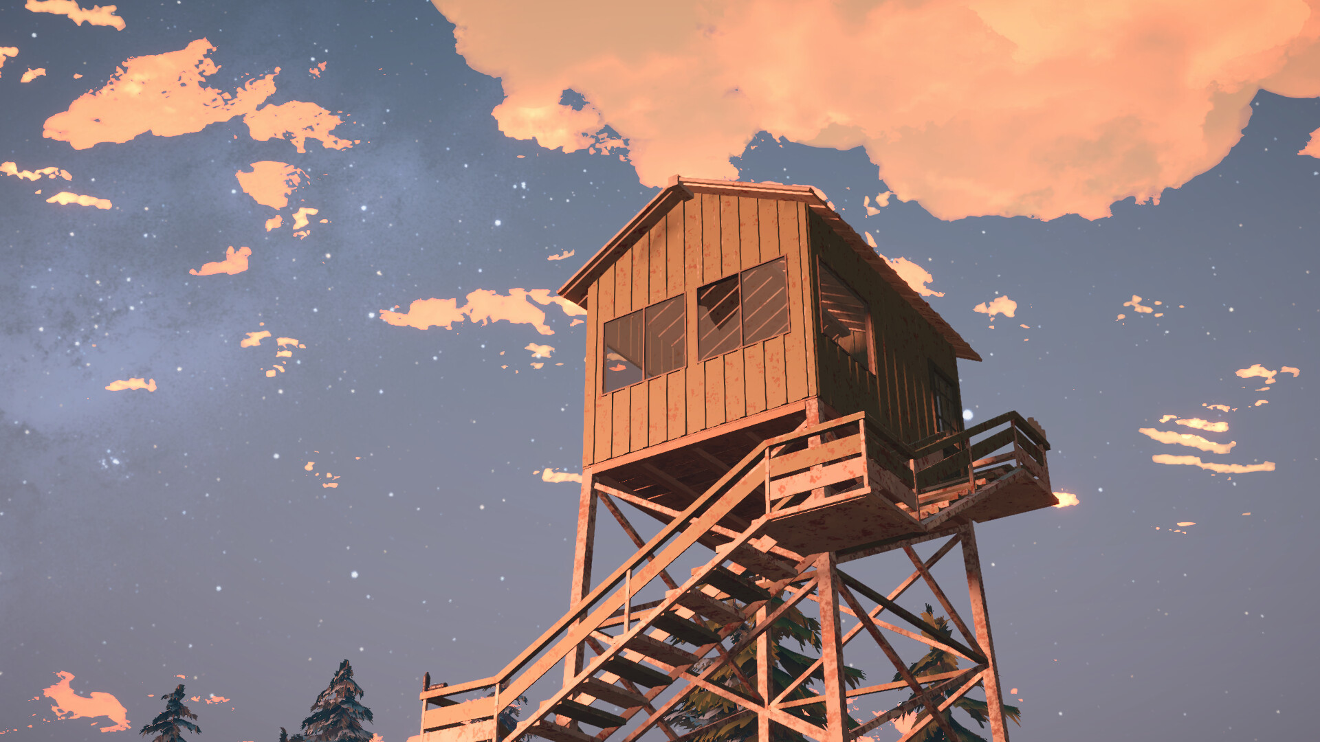 Long Drive North: Co-Op RV Simulator screenshot 14