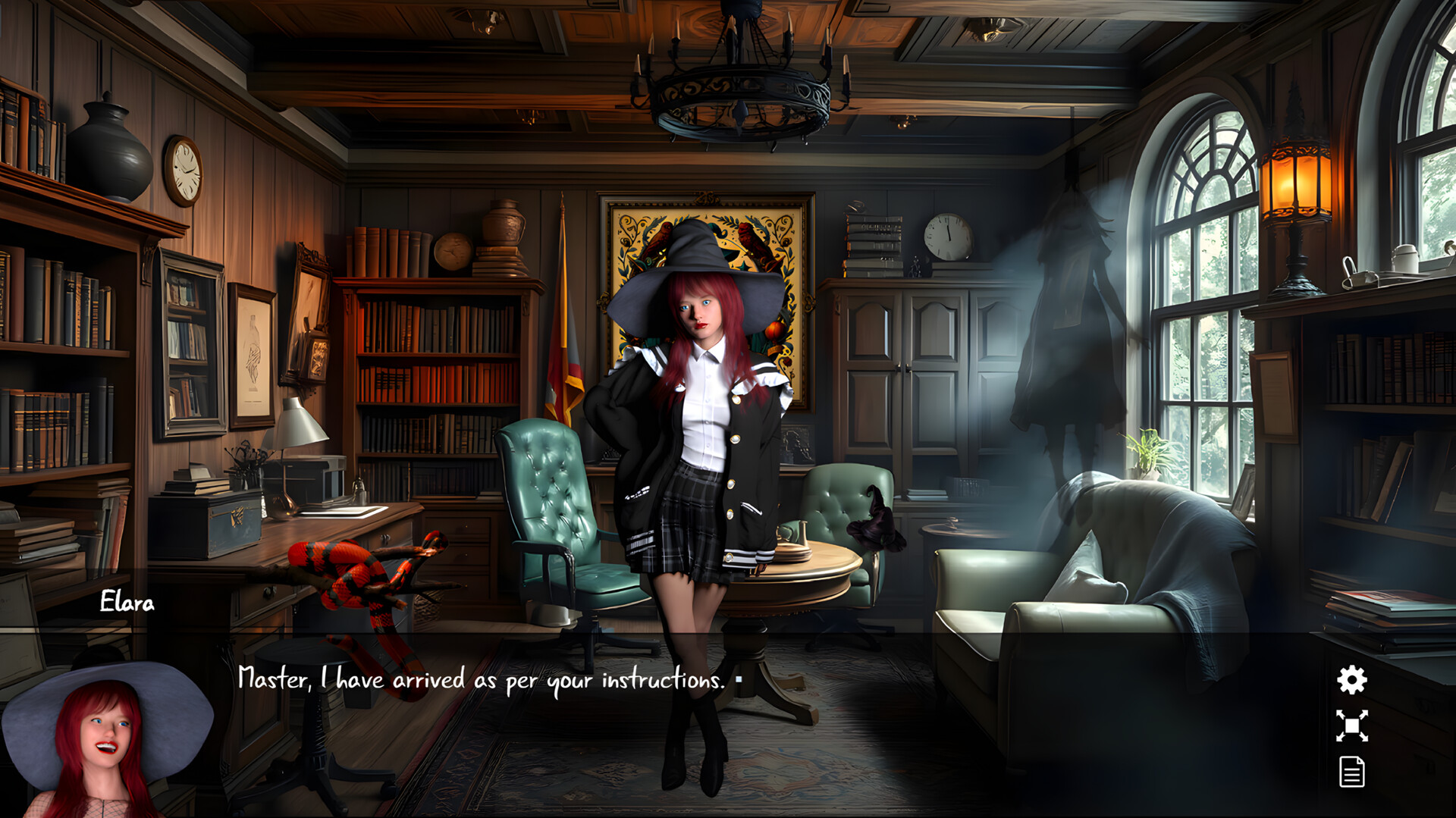 University of Magic: Faculty of Witches screenshot 18
