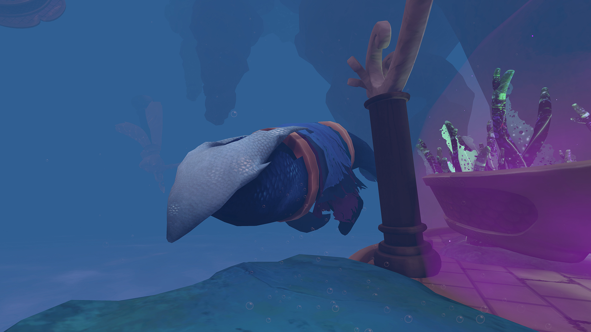 Karmaflow: The Rock Opera Videogame - Act I & Act II screenshot 8
