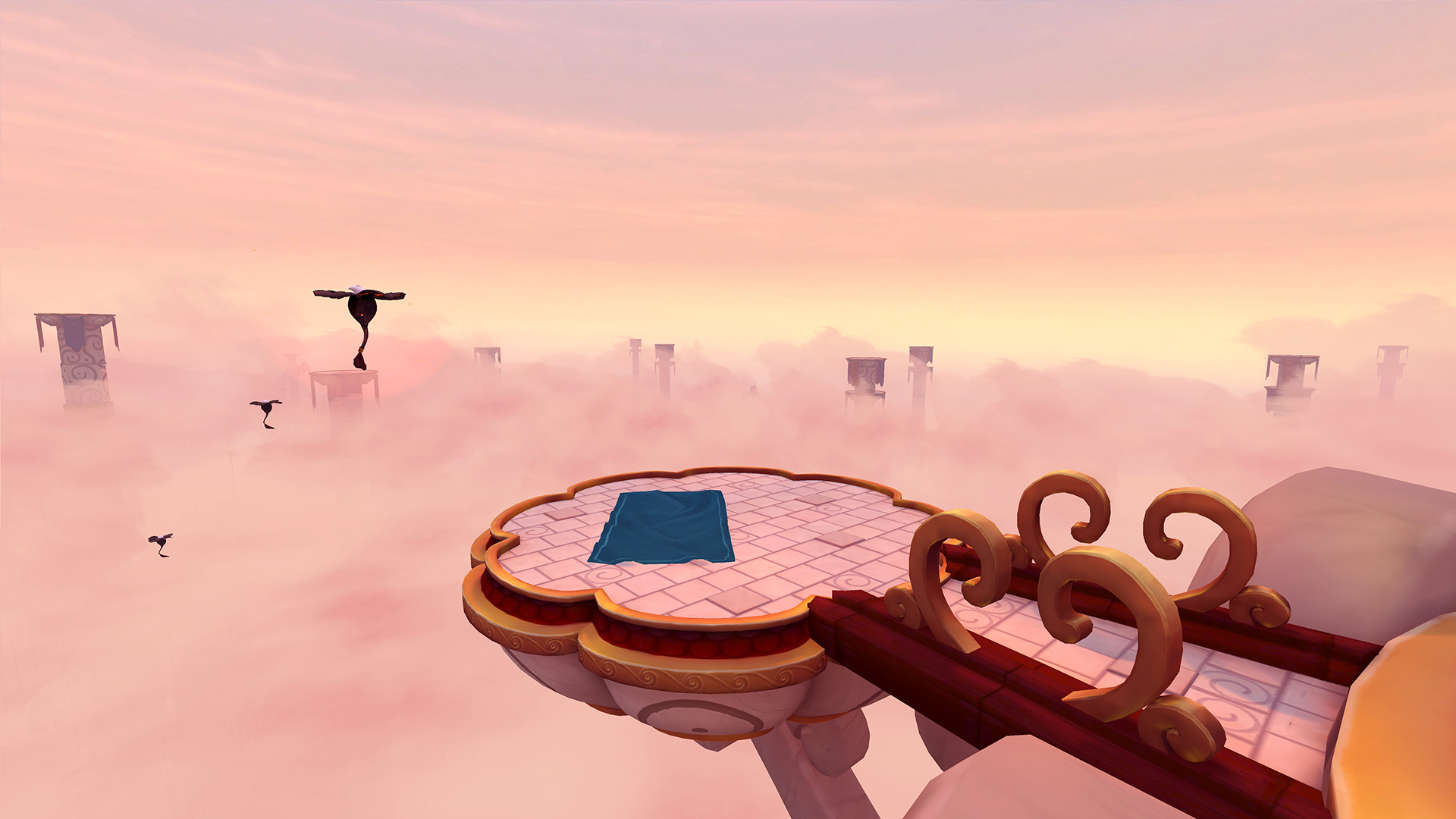 Karmaflow: The Rock Opera Videogame - Act I & Act II screenshot 6