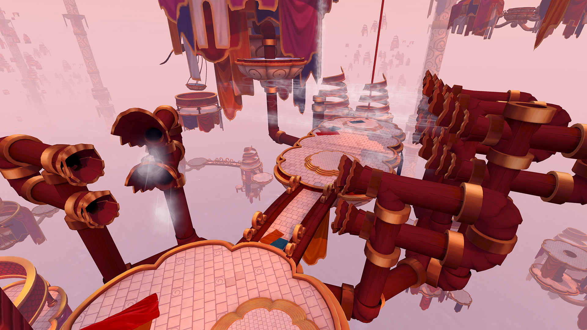 Karmaflow: The Rock Opera Videogame - Act I & Act II screenshot 7