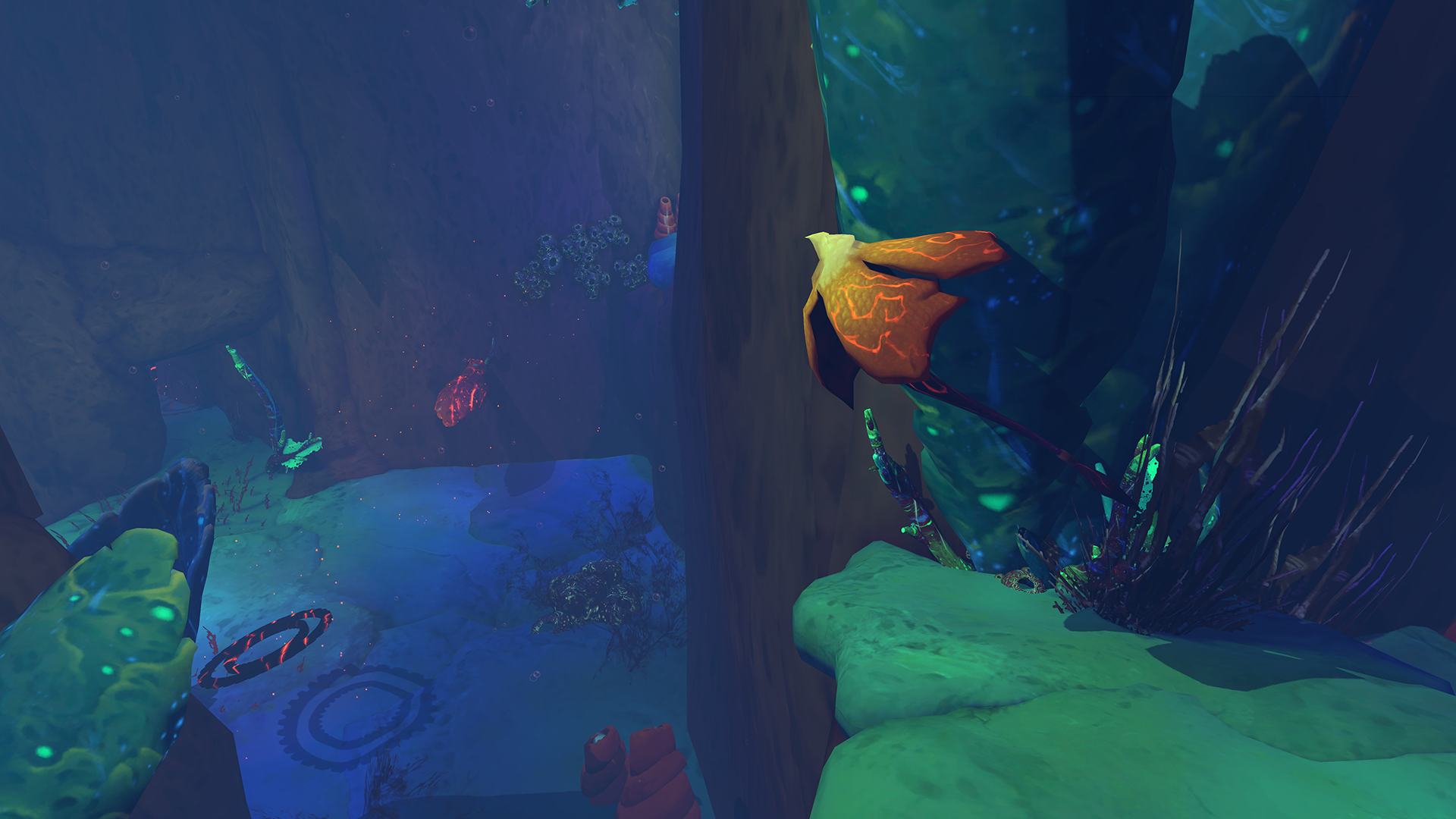 Karmaflow: The Rock Opera Videogame - Act I & Act II screenshot 9