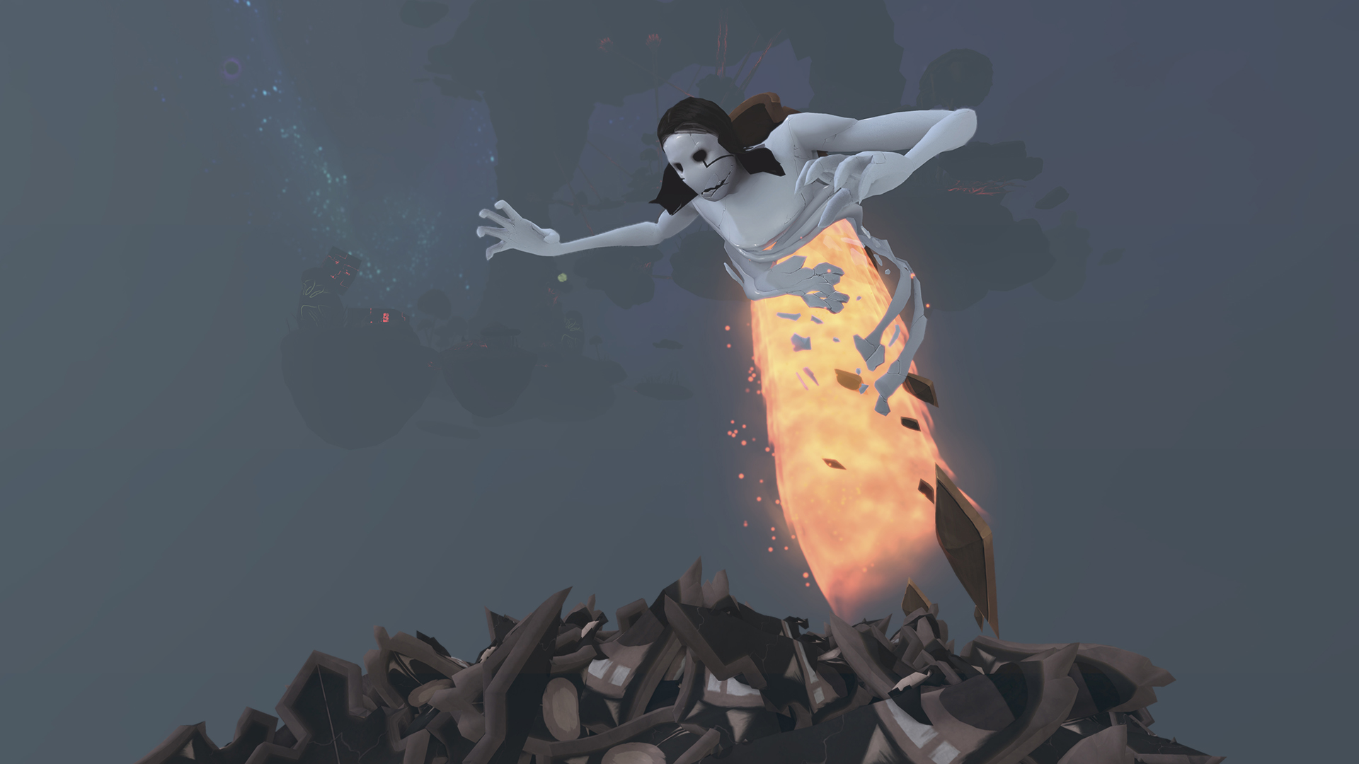 Karmaflow: The Rock Opera Videogame - Act I & Act II screenshot 13