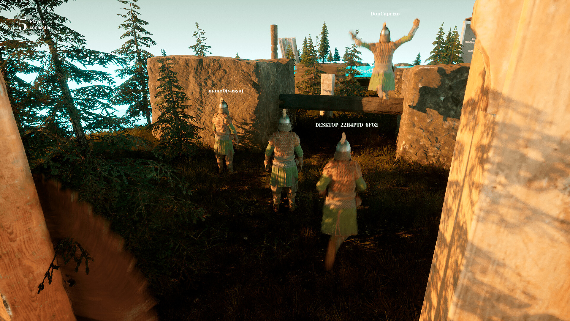 URAANKHIANS Dygyn - The Beginning screenshot 3