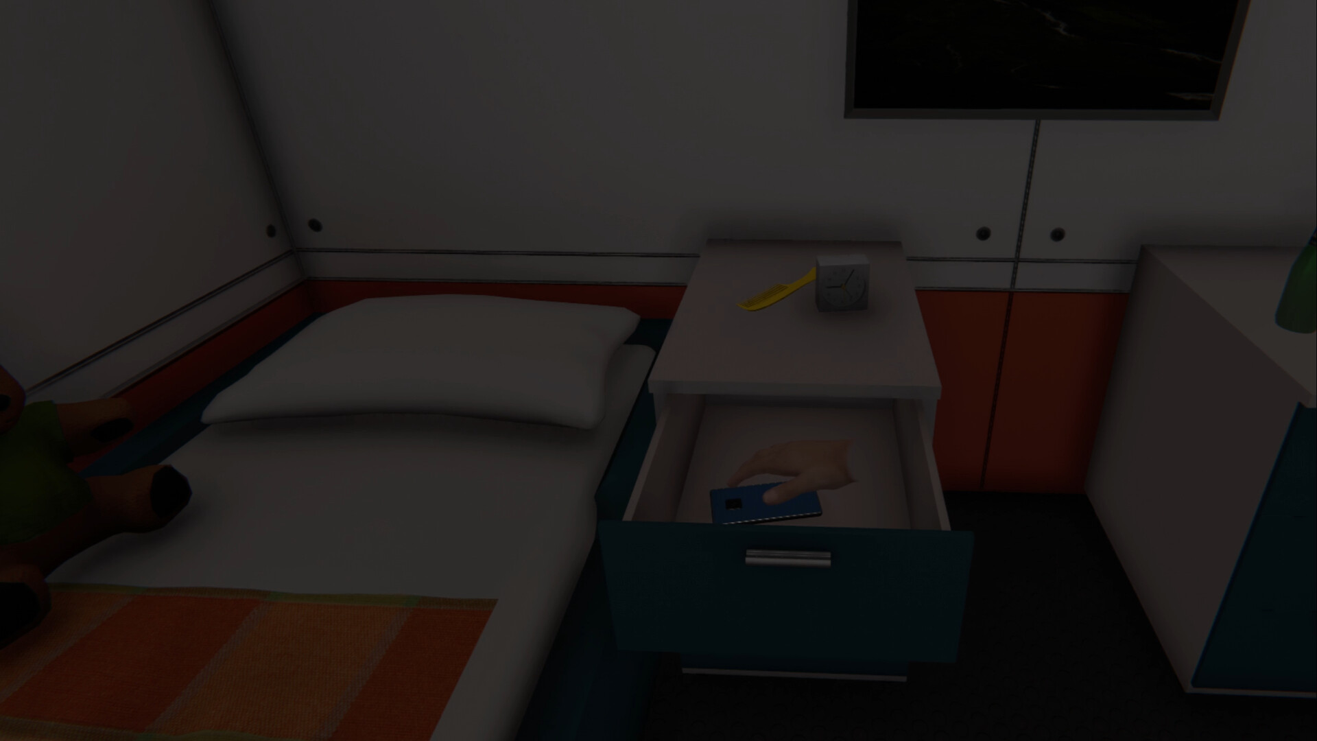 Extinct VR screenshot 6