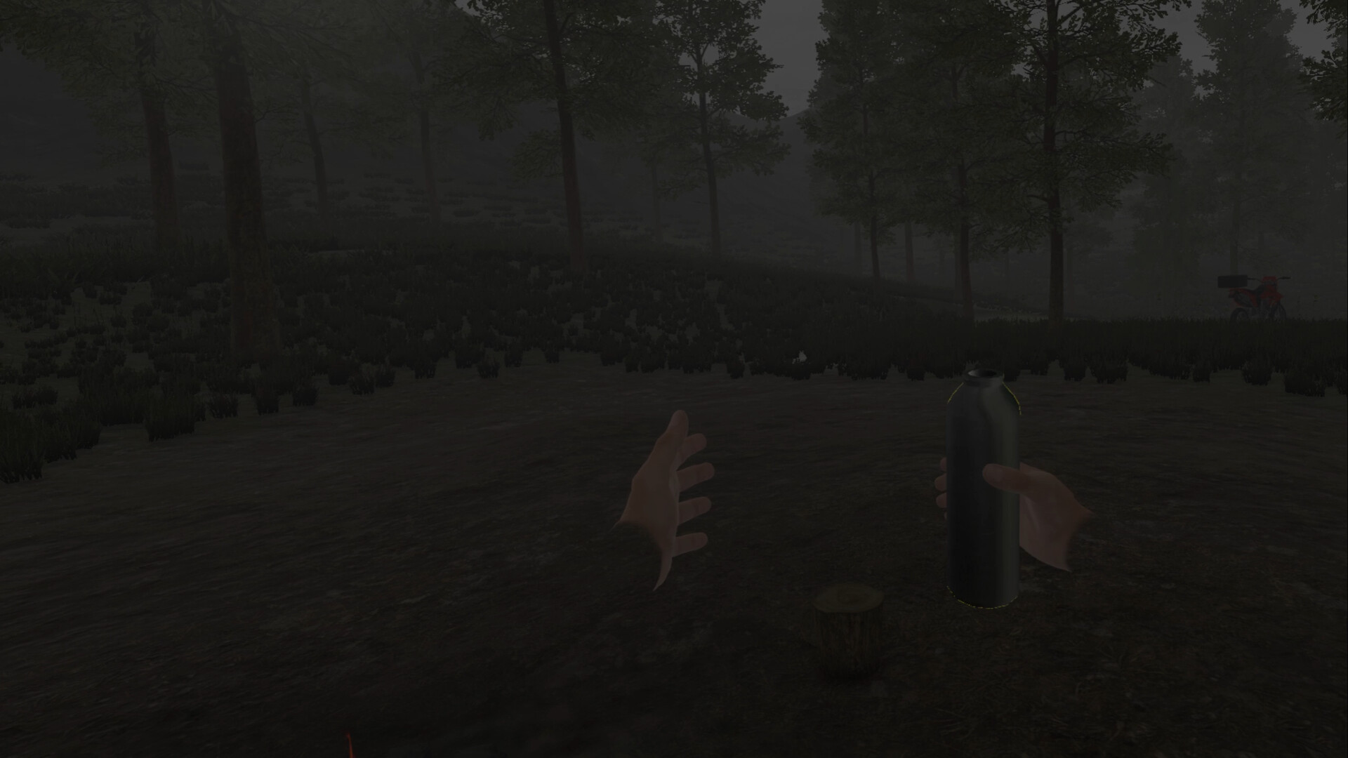 Extinct VR screenshot 8