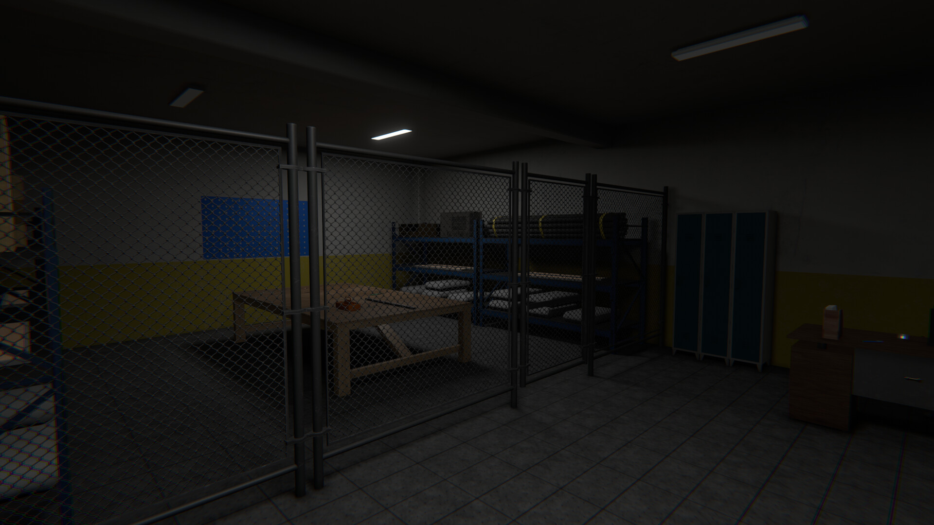 Extinct VR screenshot 5