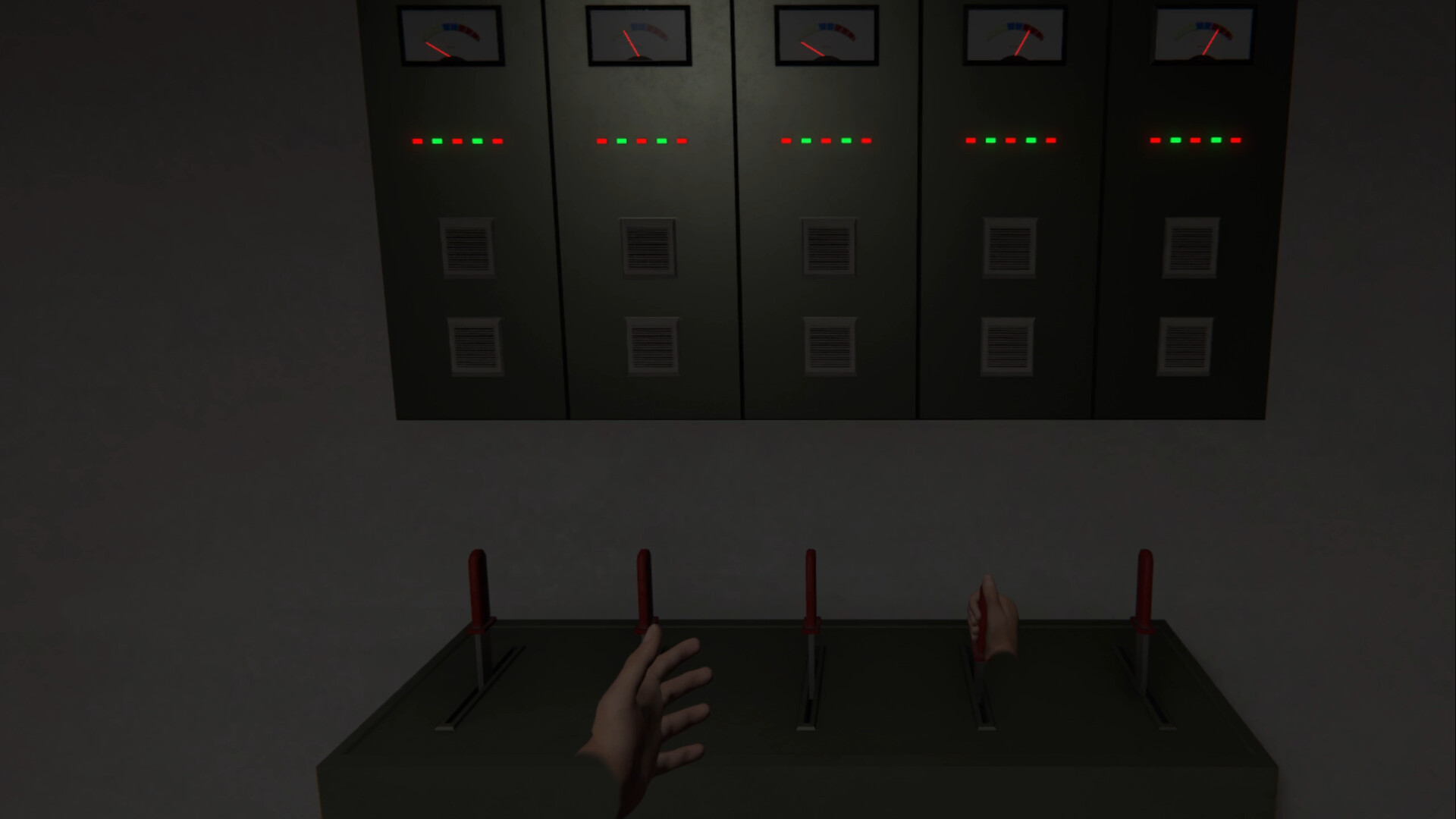 Extinct VR screenshot 7