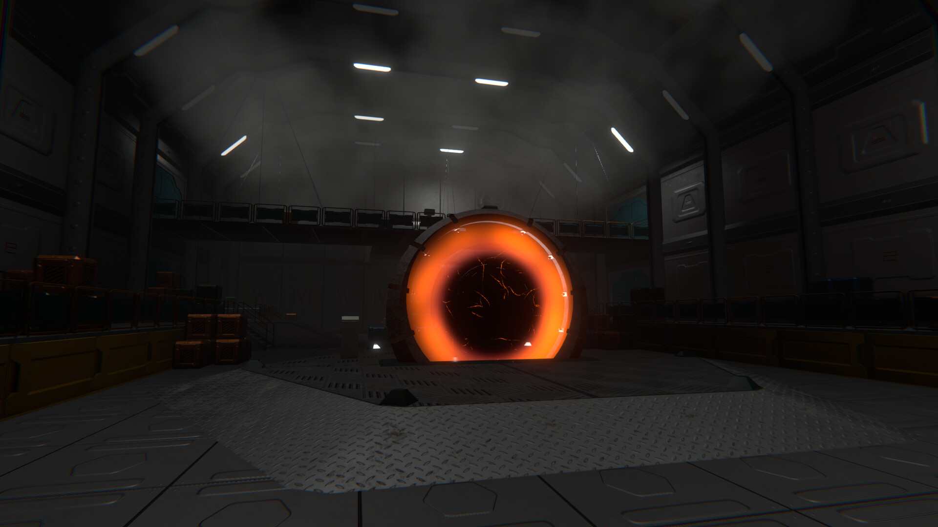 Extinct VR screenshot 3