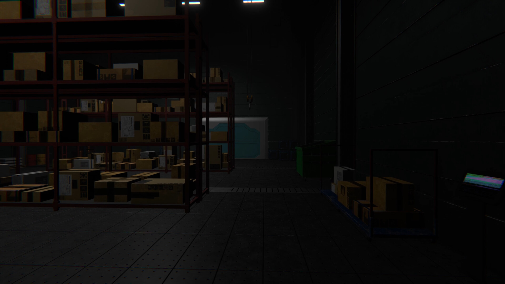 Extinct VR screenshot 10
