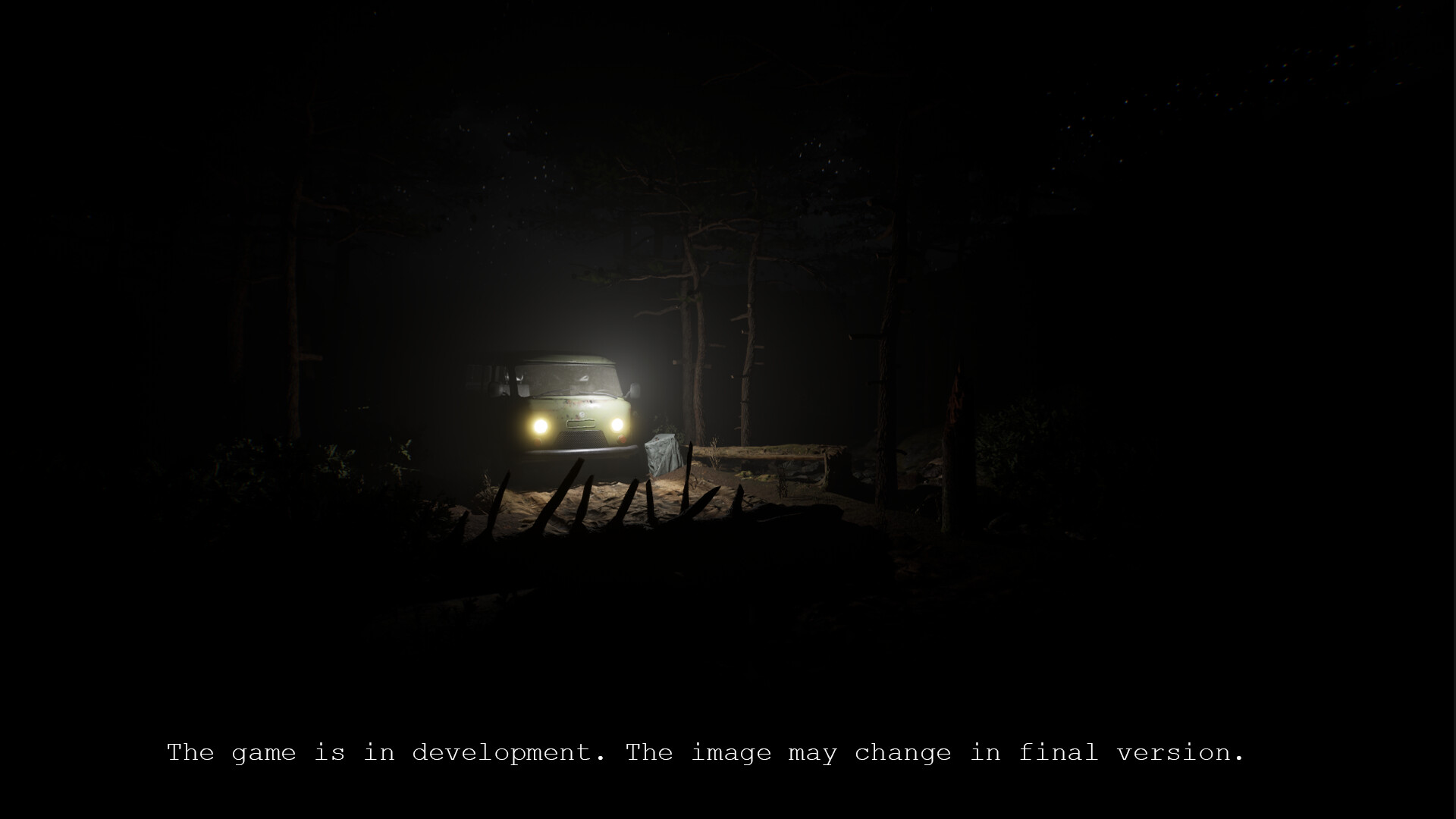 Voices in the Dark screenshot 1