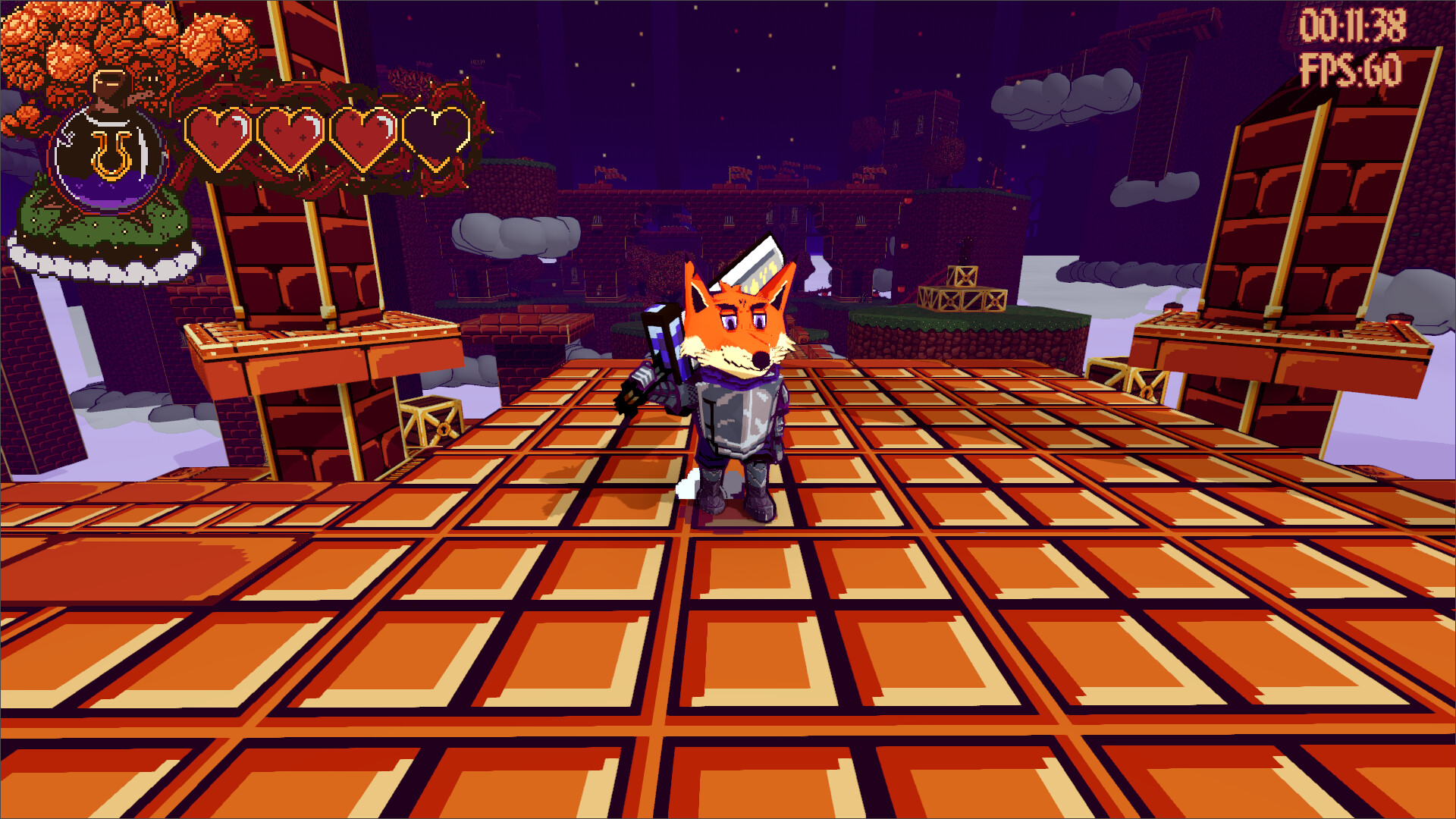 Whiskerwood Vale screenshot 5