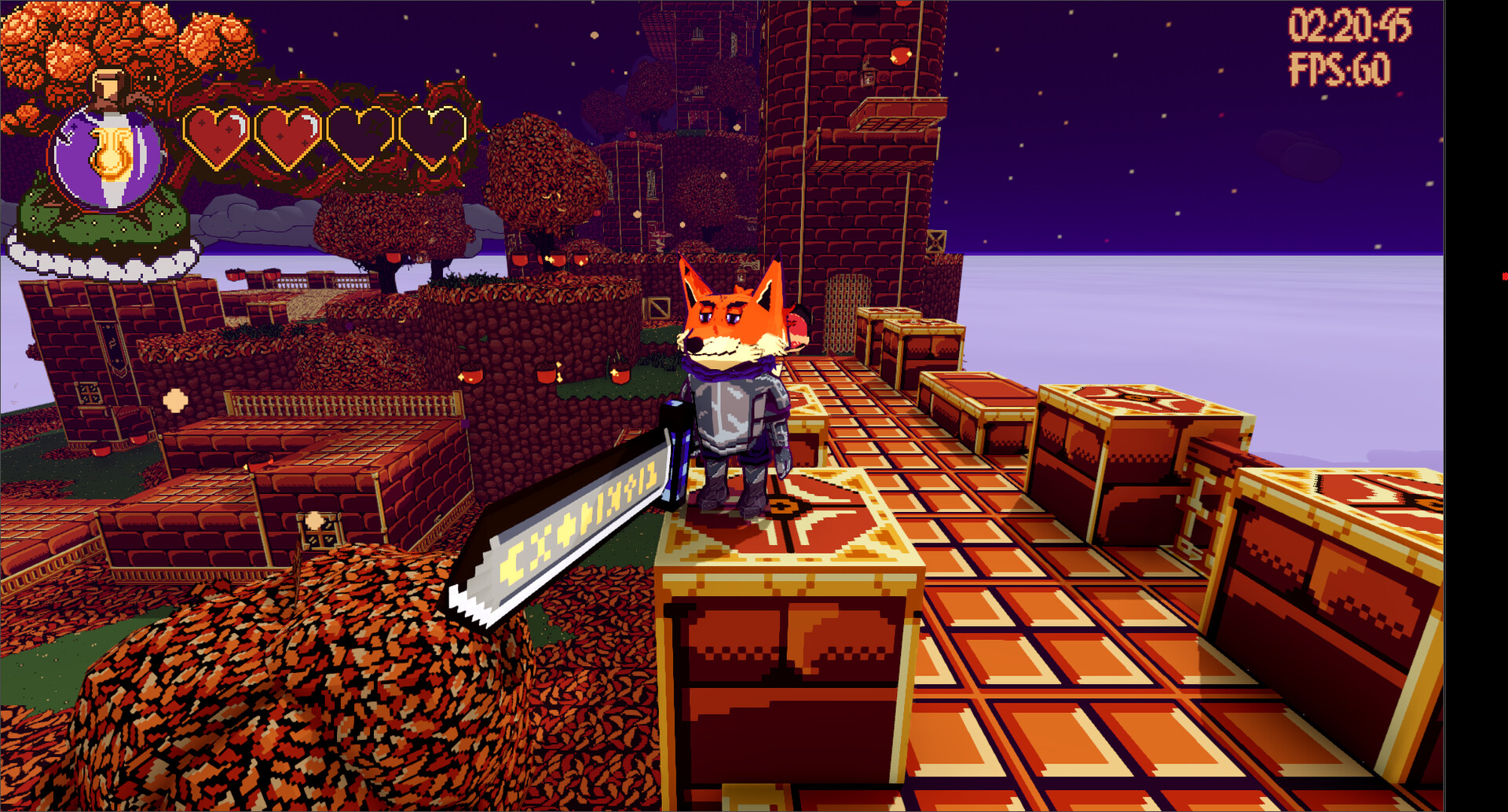 Whiskerwood Vale screenshot 6