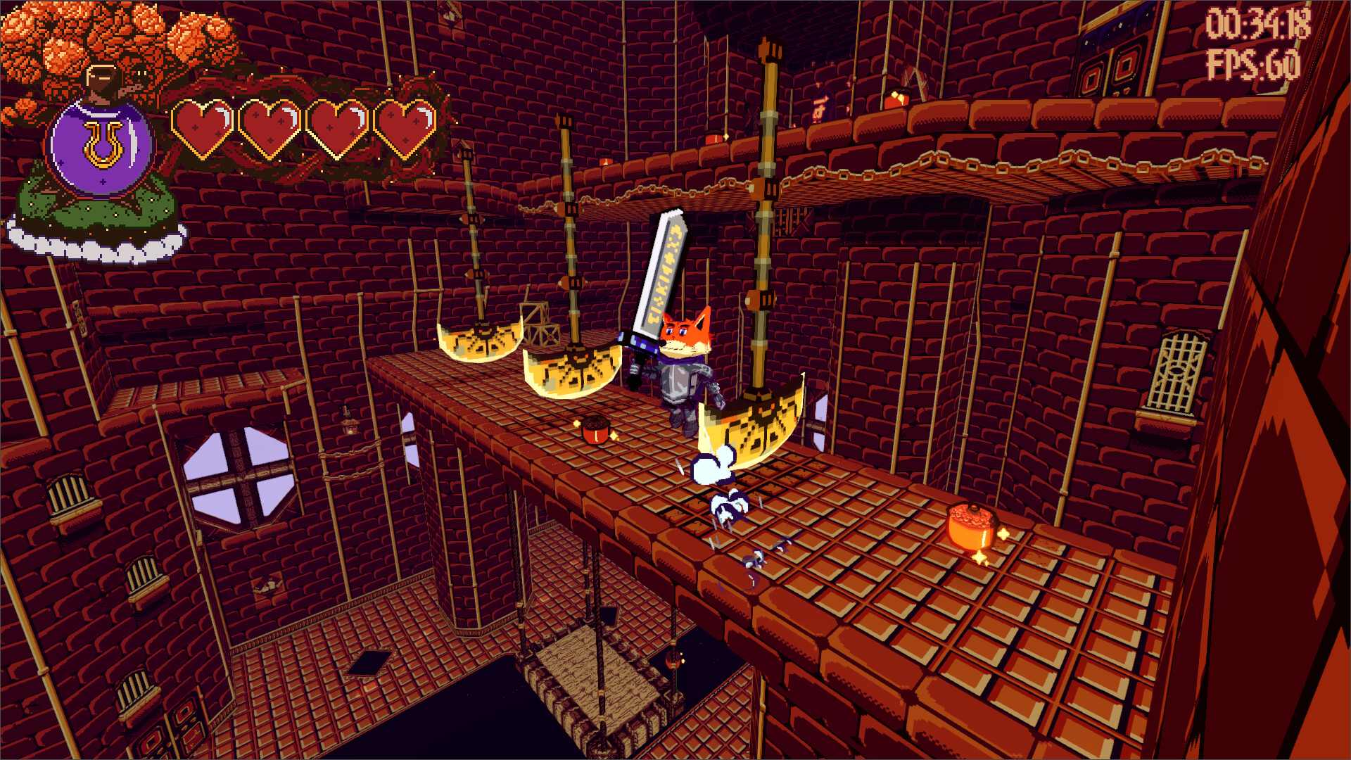 Whiskerwood Vale screenshot 1