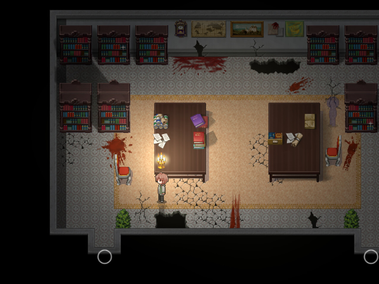 双生木 screenshot 1
