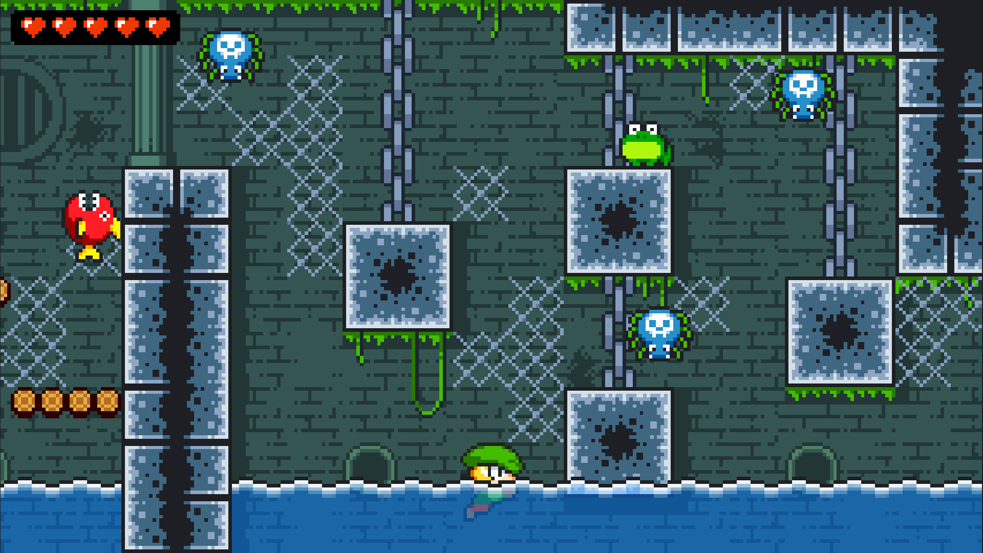 Tiny Dangerous Dungeons Remake screenshot 6
