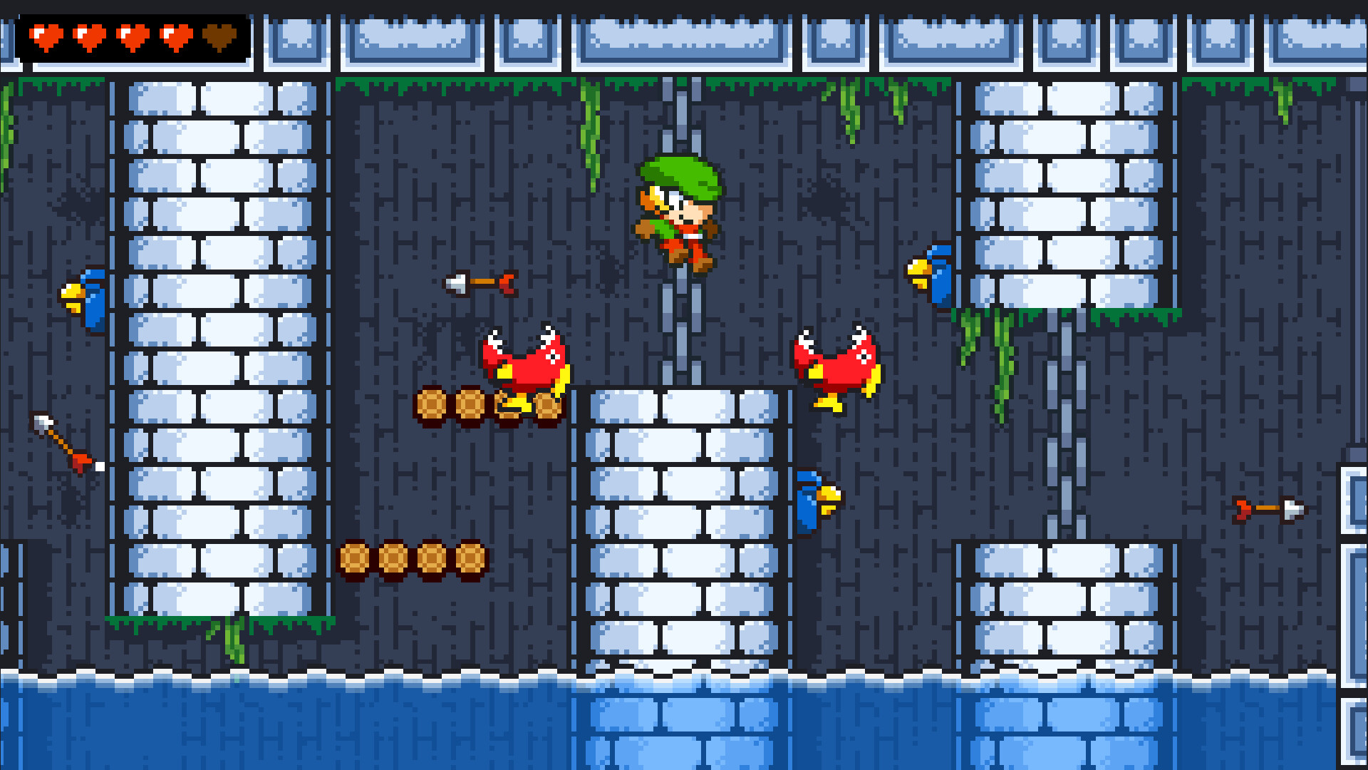 Tiny Dangerous Dungeons Remake screenshot 5