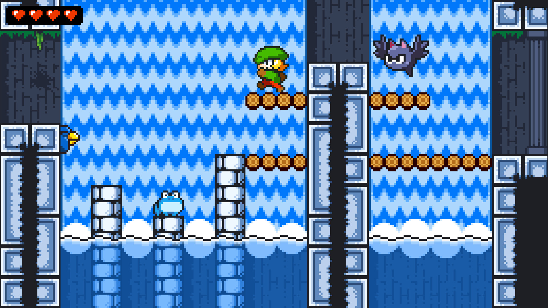 Tiny Dangerous Dungeons Remake screenshot 4