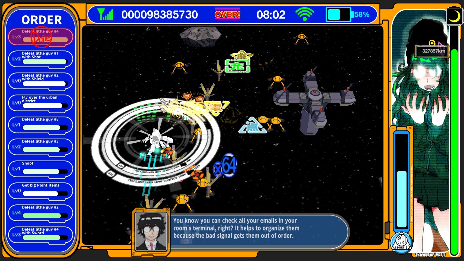 Radirgy Swag screenshot 4