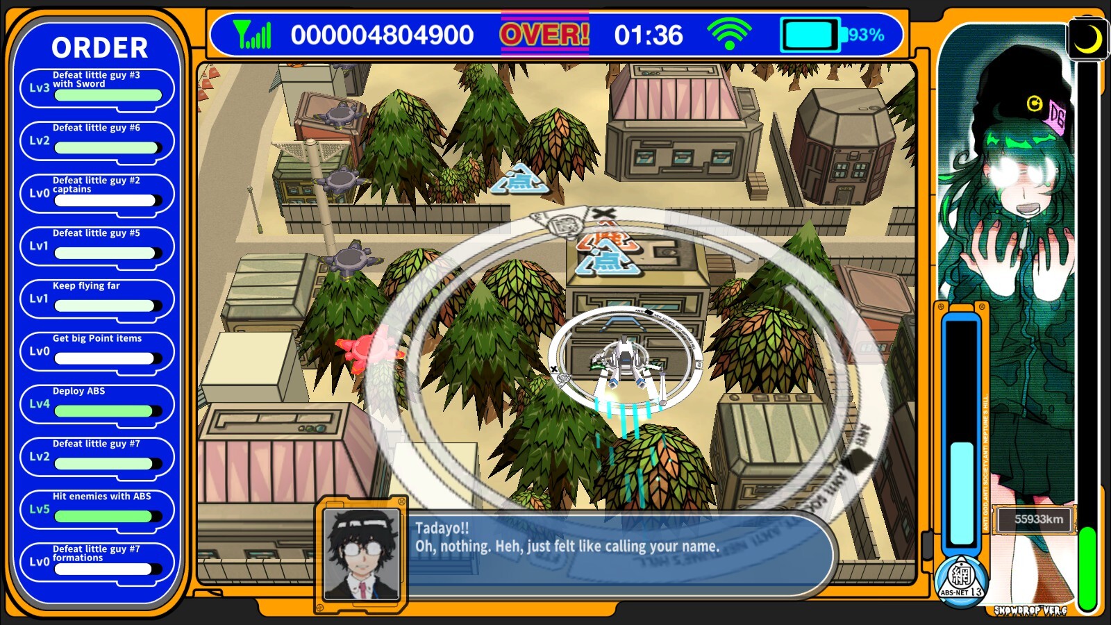 Radirgy Swag screenshot 7