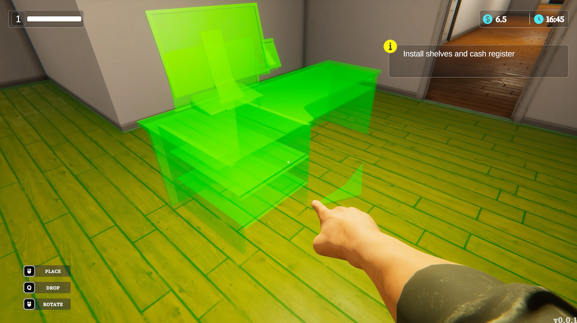 Farm & Store Simulator screenshot 7