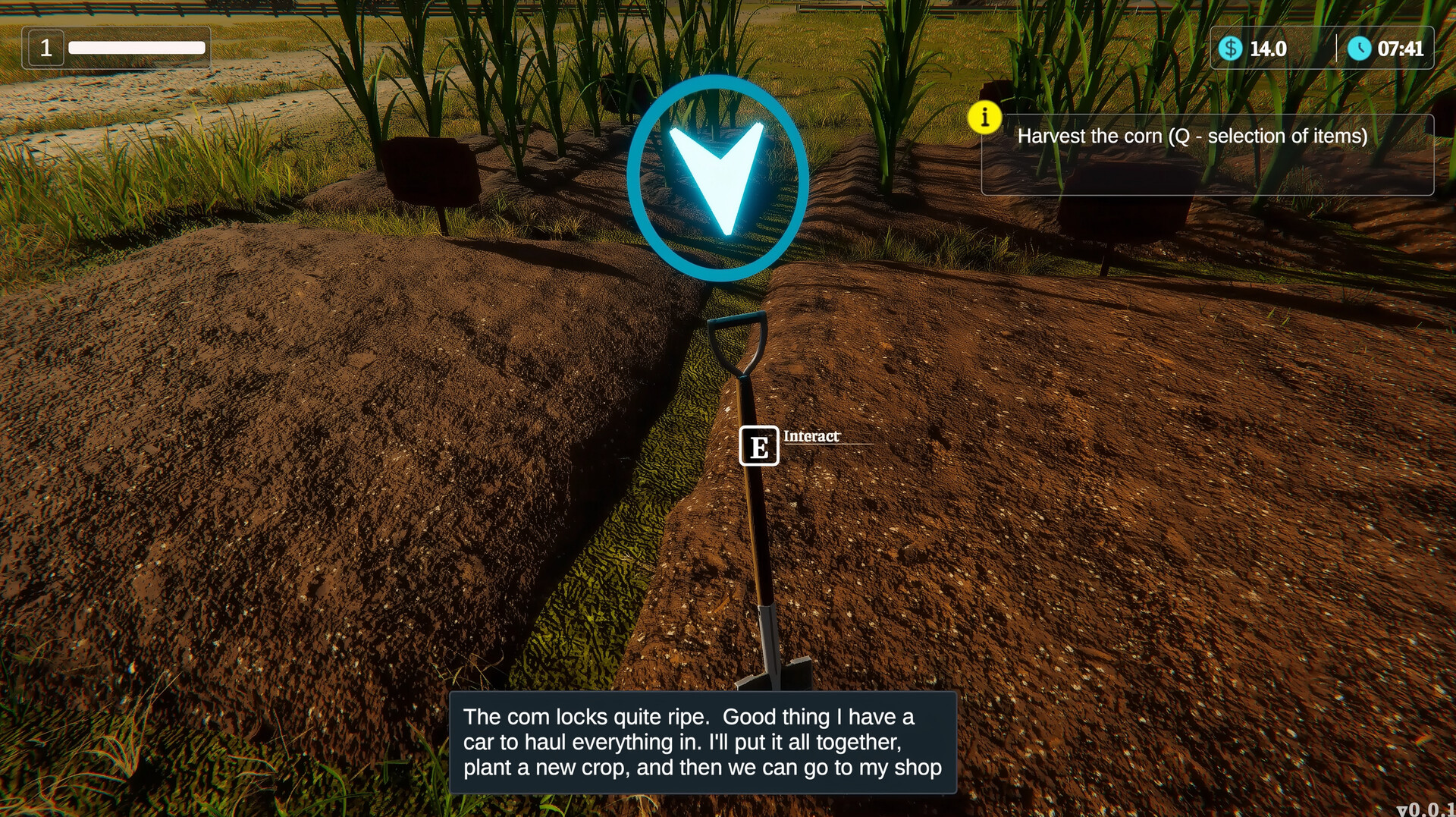 Farm & Store Simulator screenshot 14