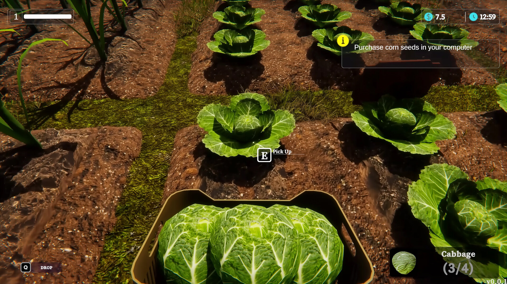 Farm & Store Simulator screenshot 12