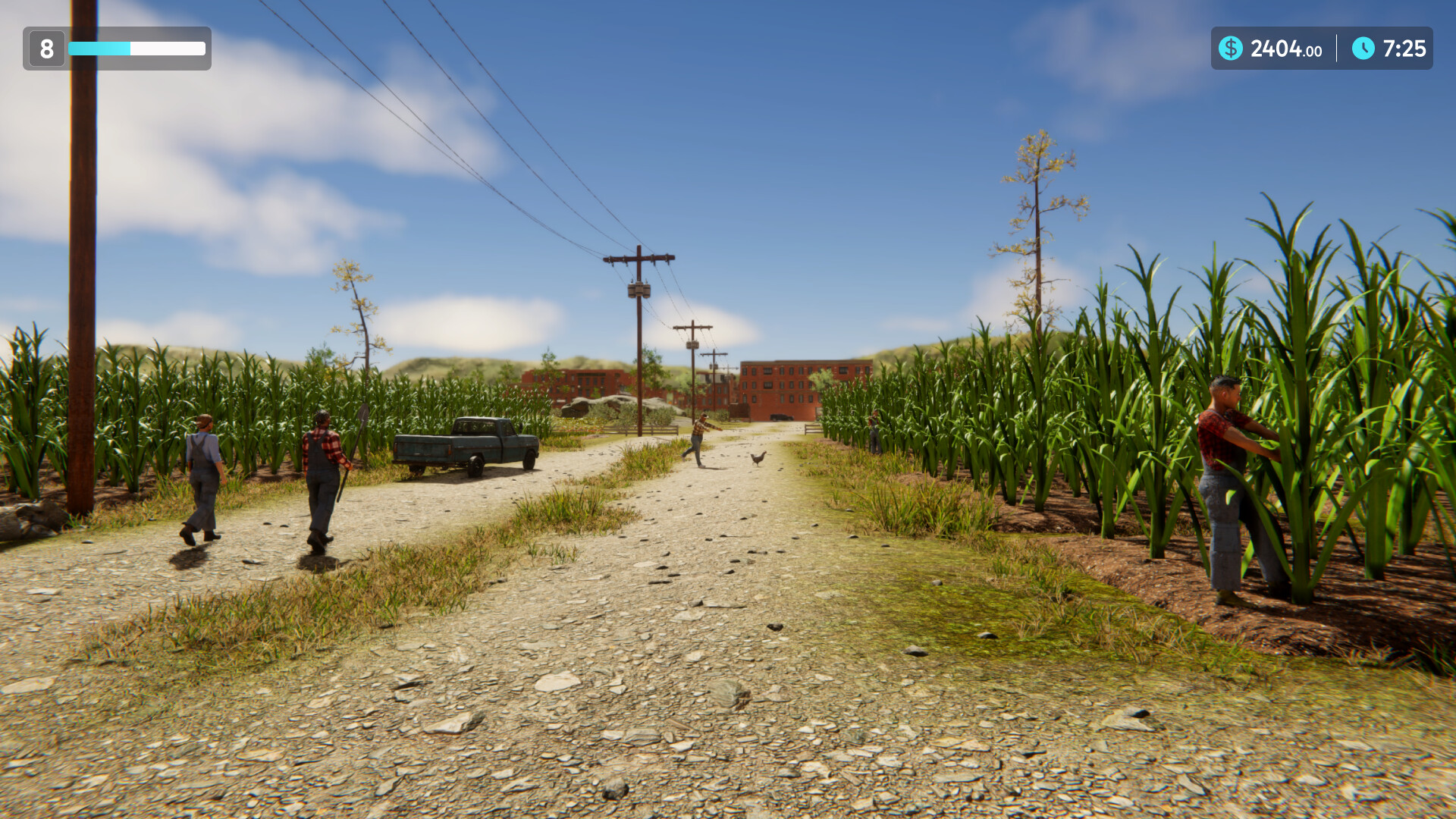 Farm & Store Simulator screenshot 3