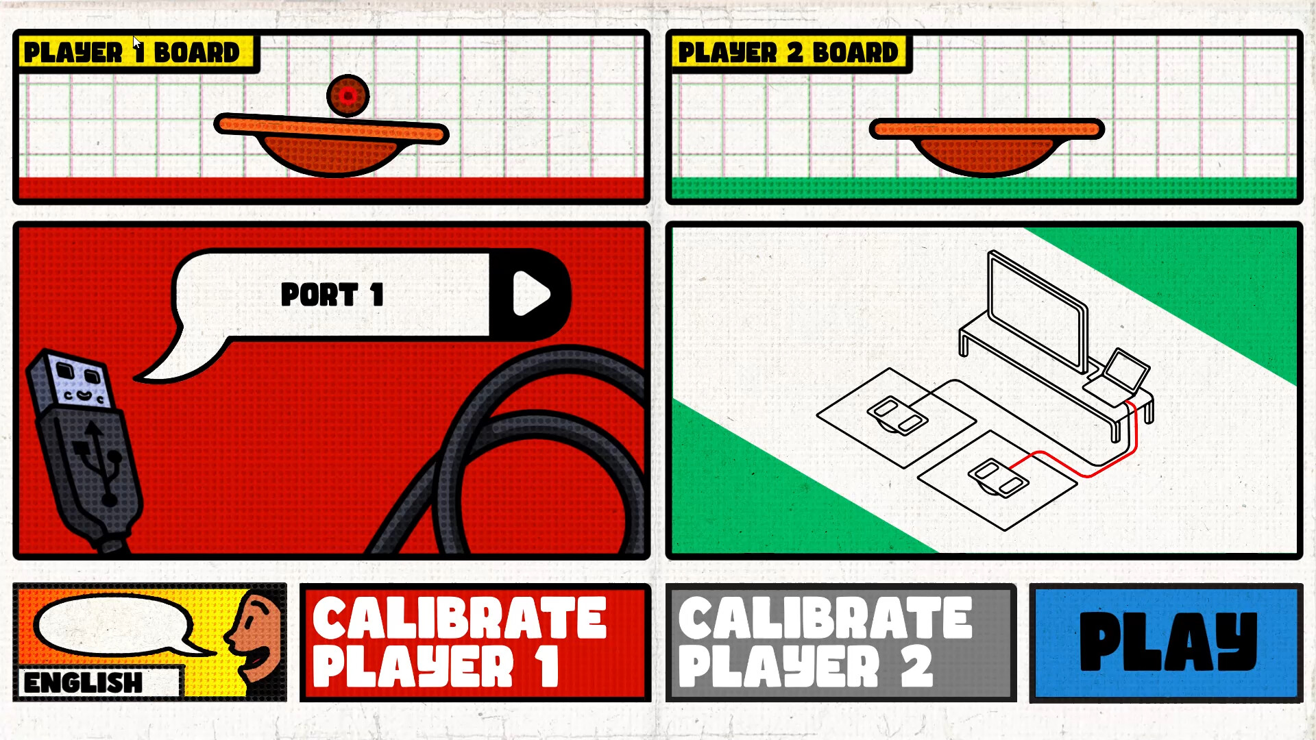 Off-balance: Balance Party Vol. 2 screenshot 6