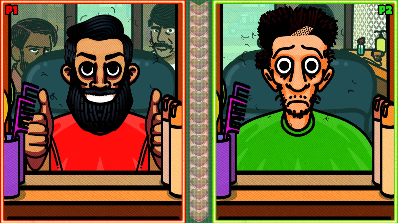 Off-balance: Balance Party Vol. 2 screenshot 9