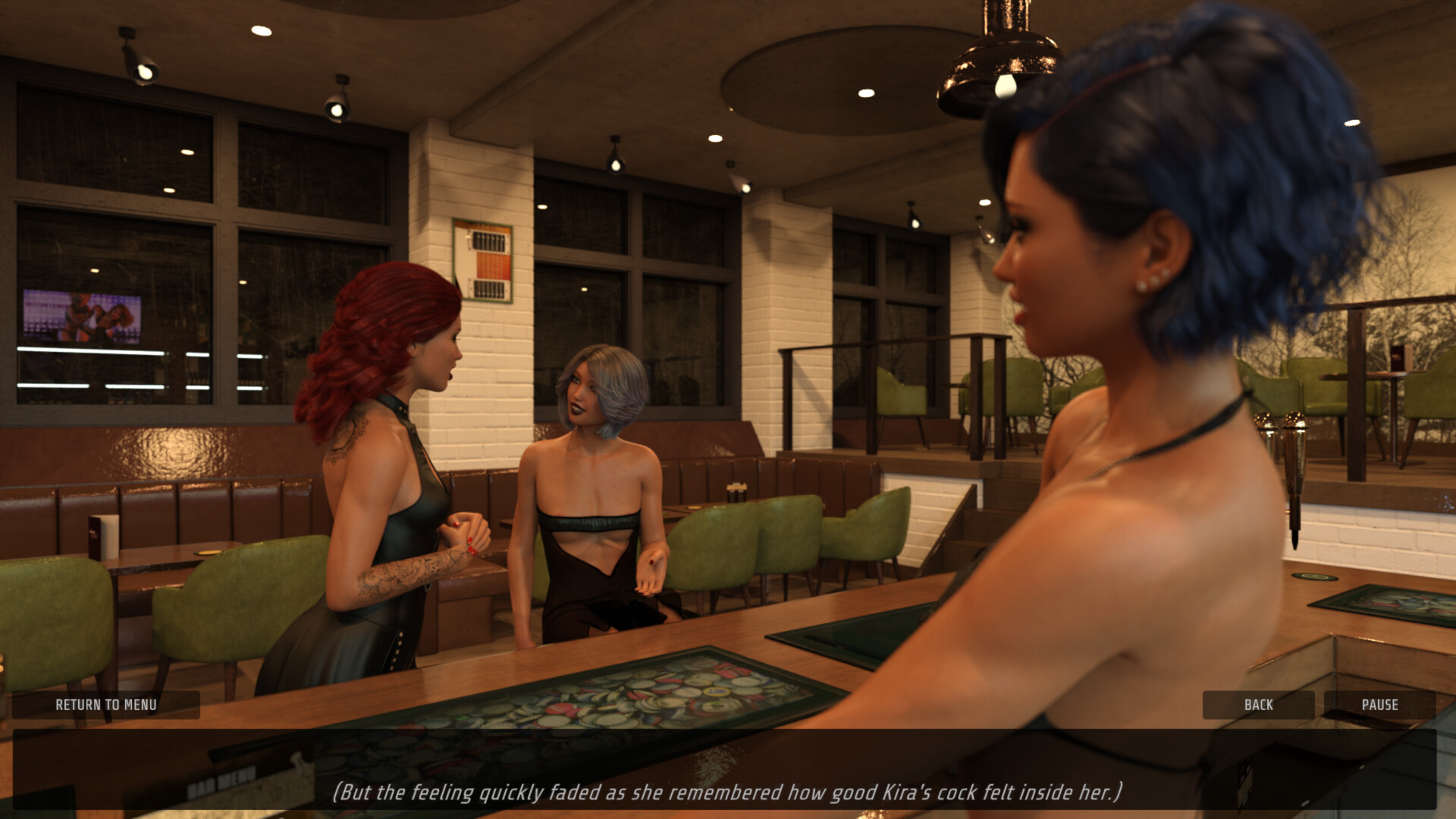 Futanari Sex Adventures - Episode 3 screenshot 2