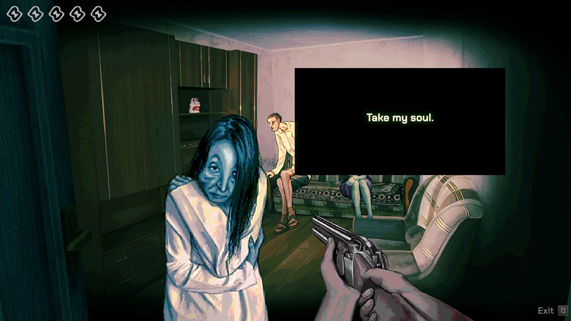 No, I'm not a Human screenshot 1