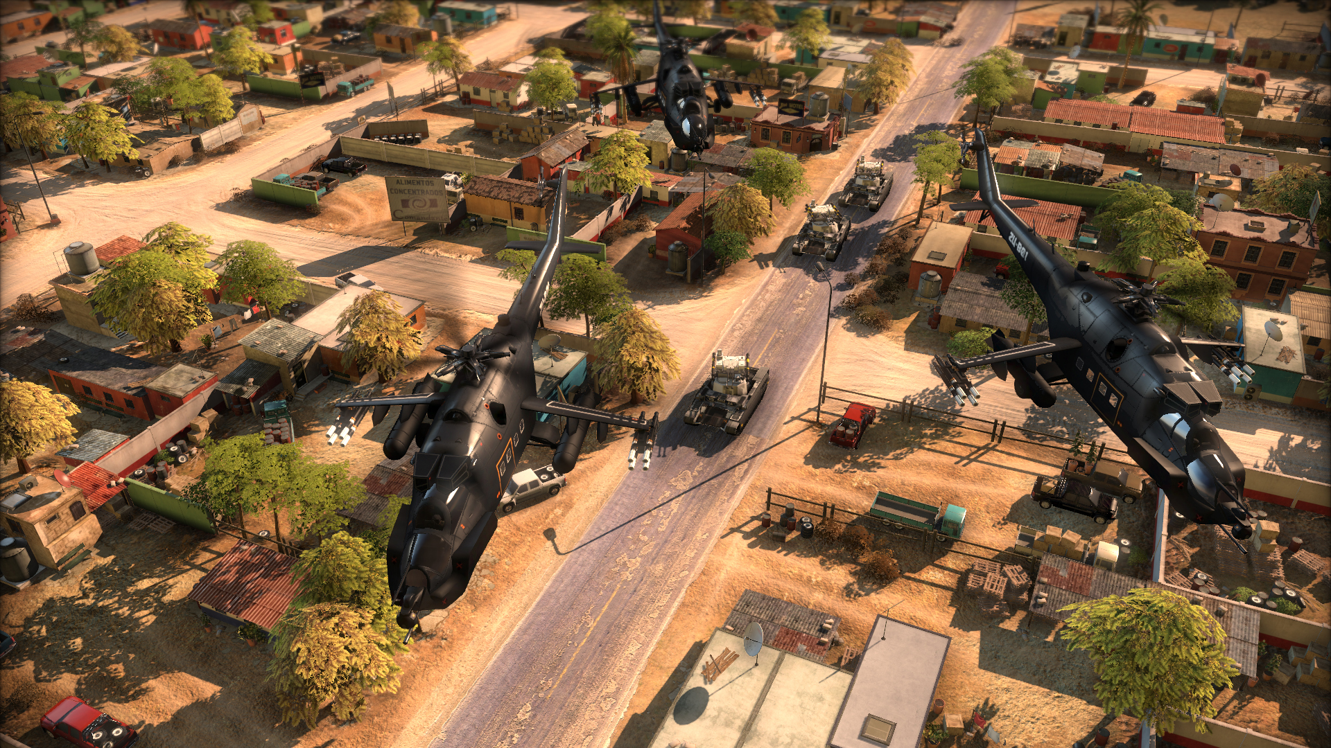 Act of Aggression - Reboot Edition screenshot 6