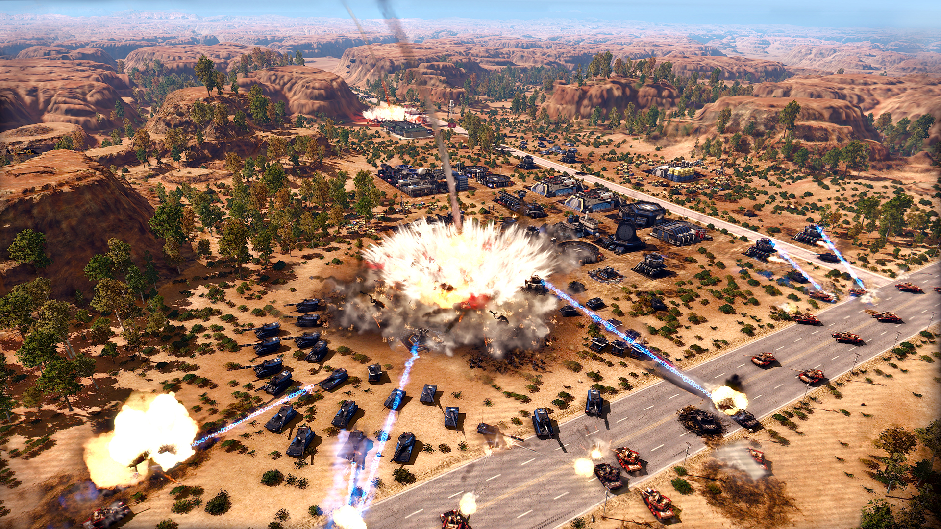 Act of Aggression - Reboot Edition screenshot 4