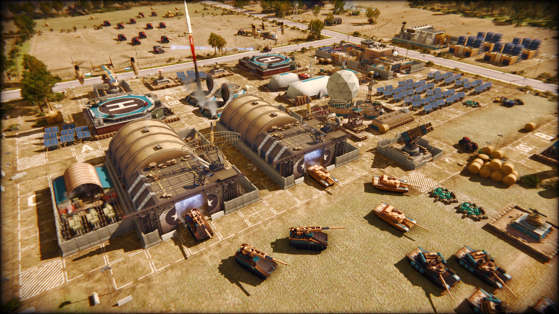 Act of Aggression - Reboot Edition screenshot 5