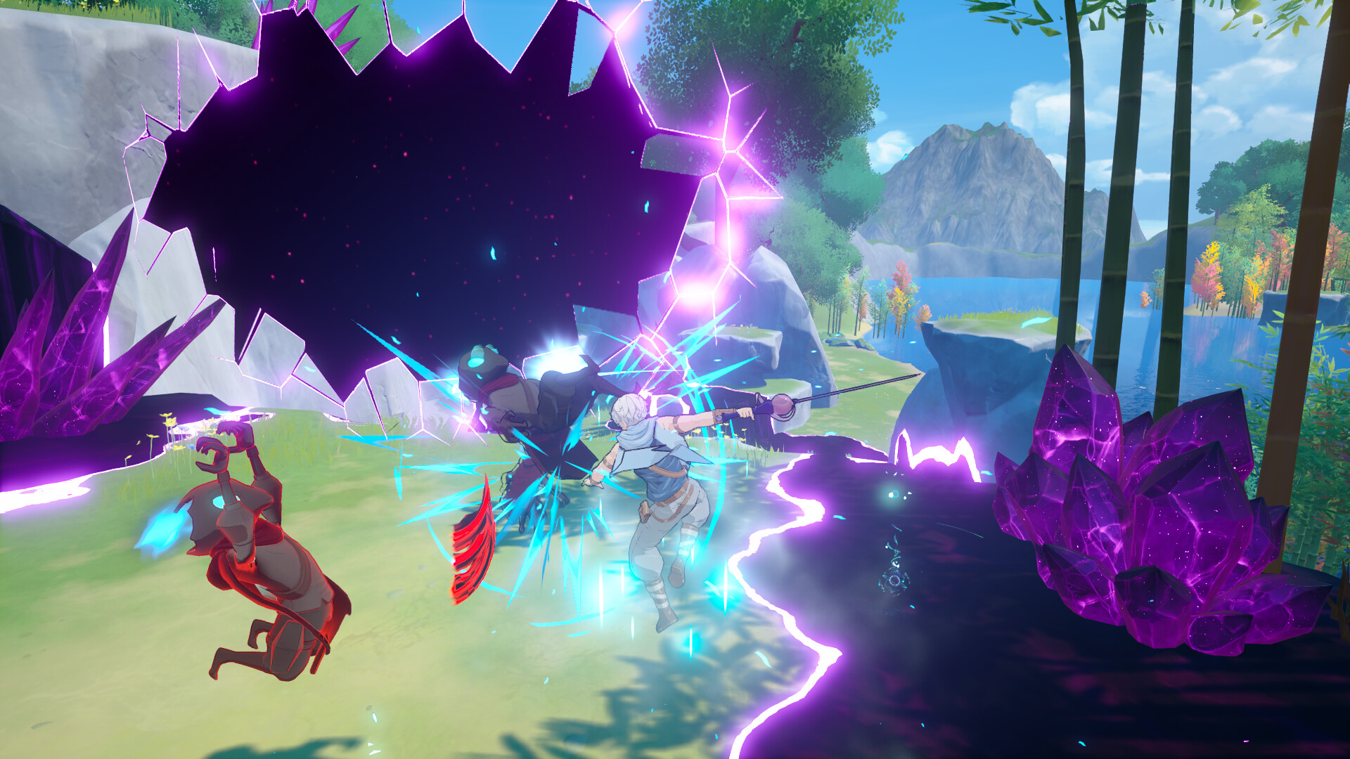 Eyes Of The Sky screenshot 1