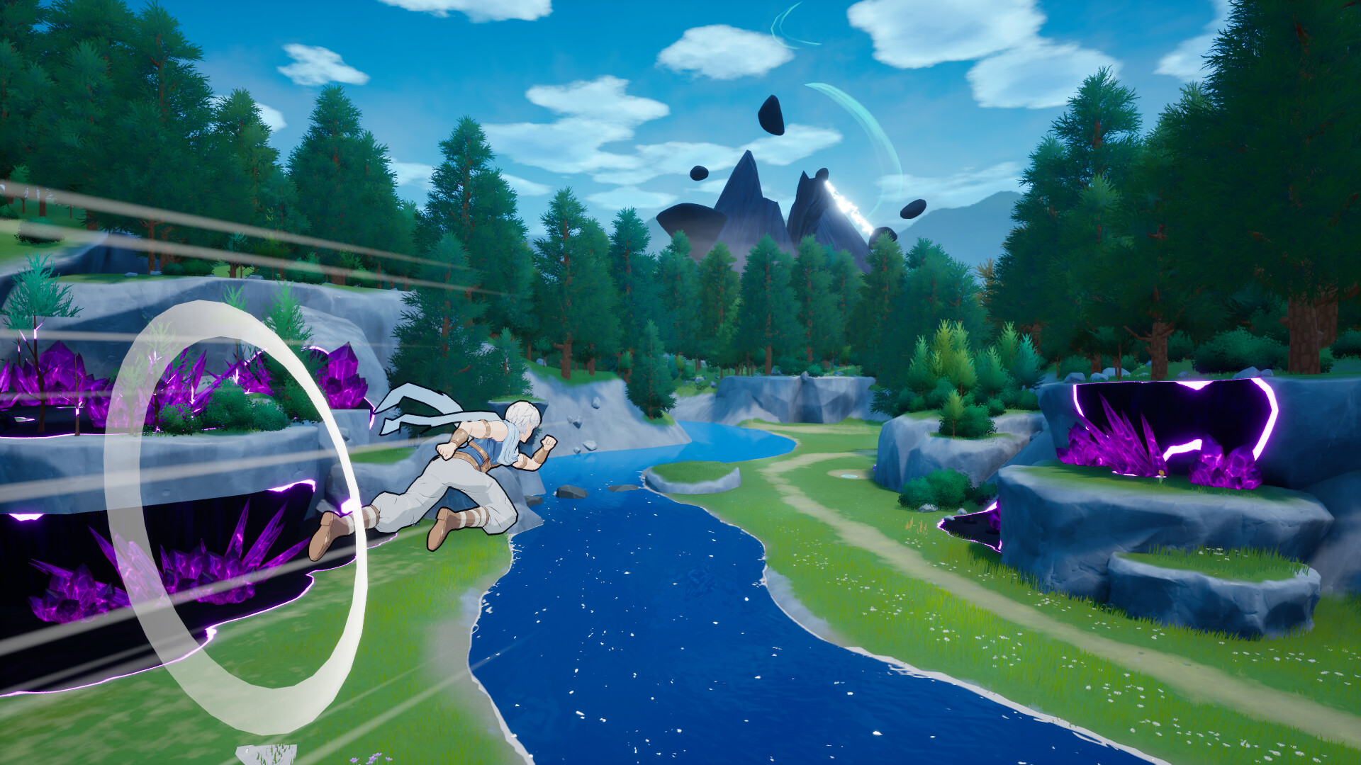 Eyes Of The Sky screenshot 4
