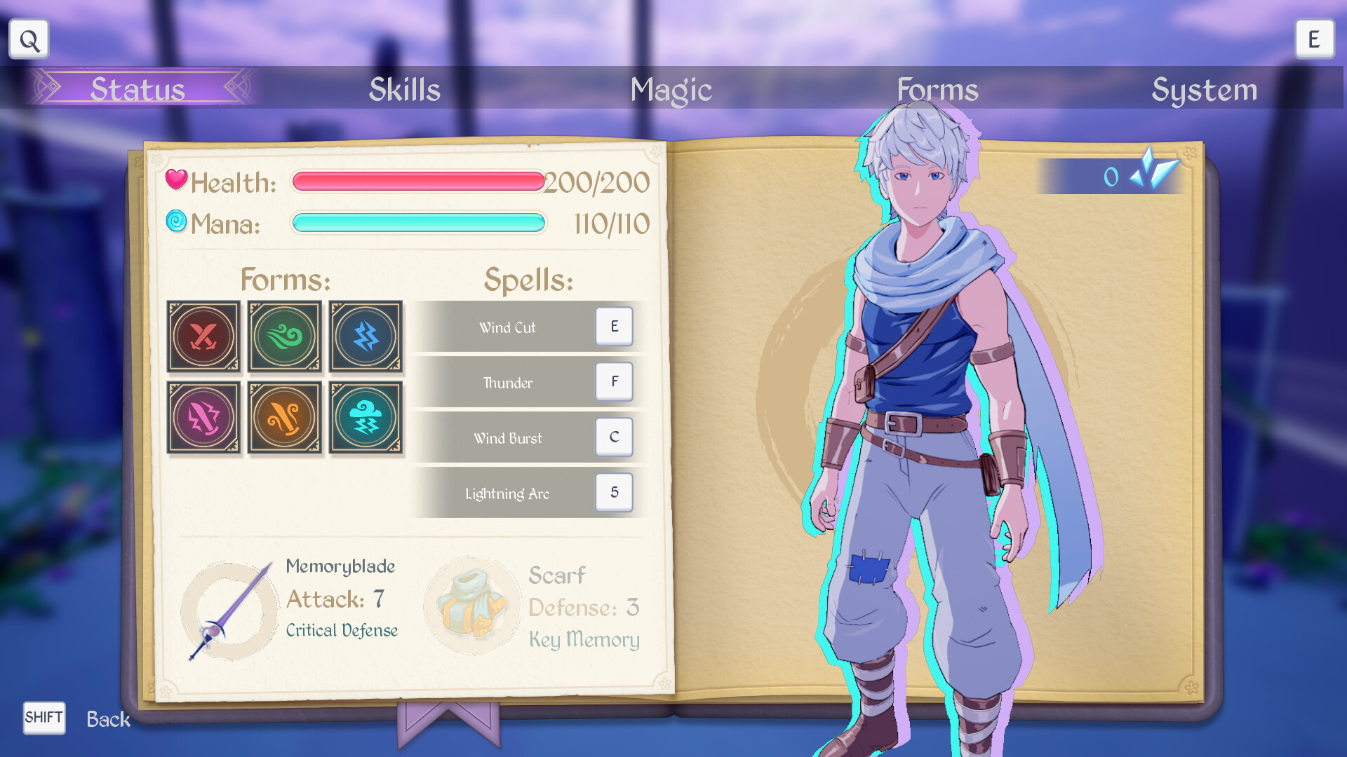 Eyes Of The Sky screenshot 6
