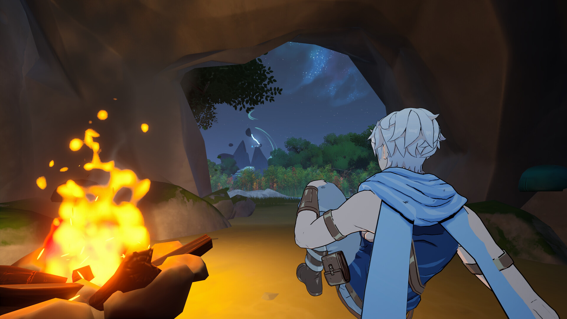 Eyes Of The Sky screenshot 8