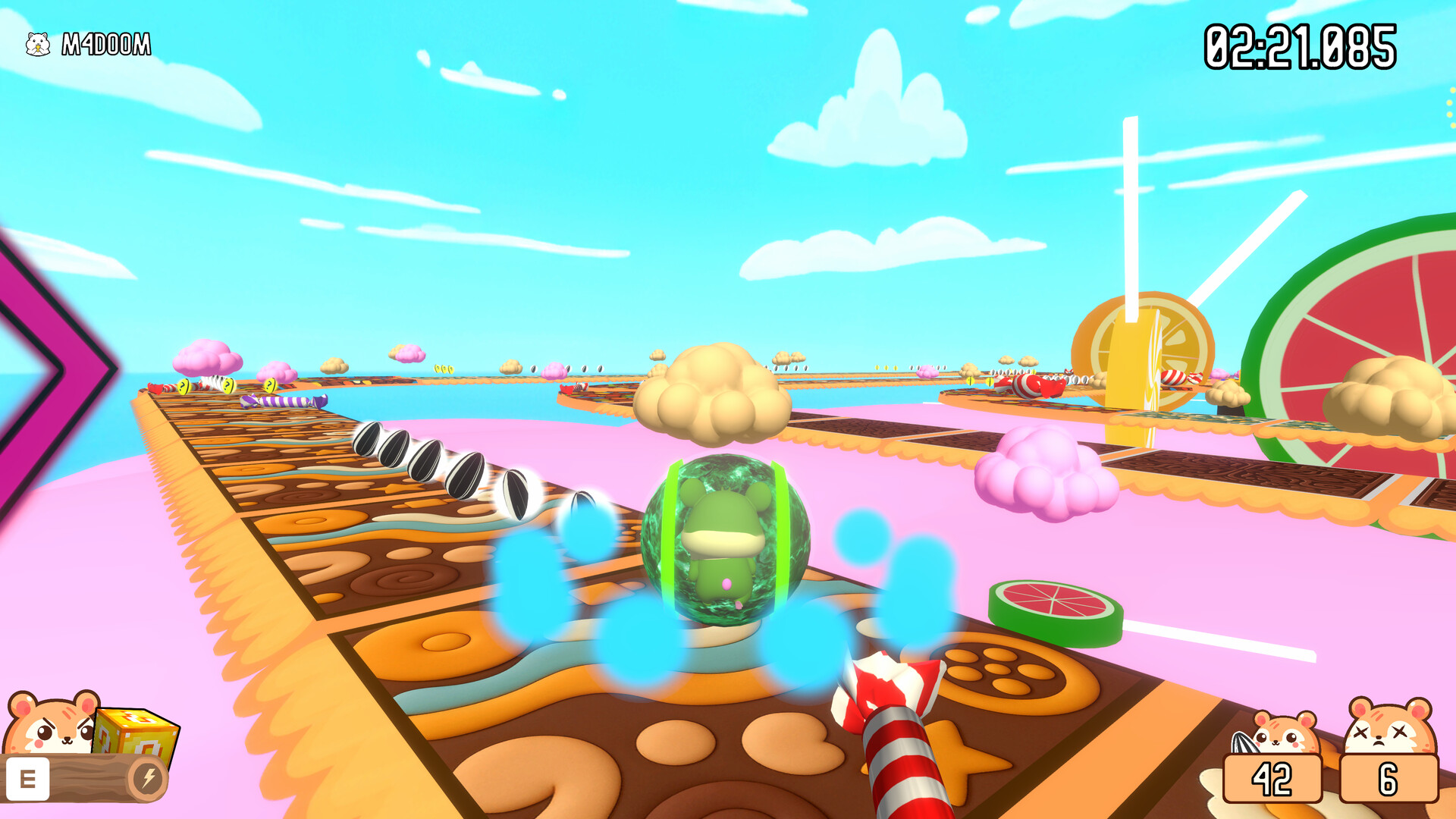 Billies Wheelie screenshot 4
