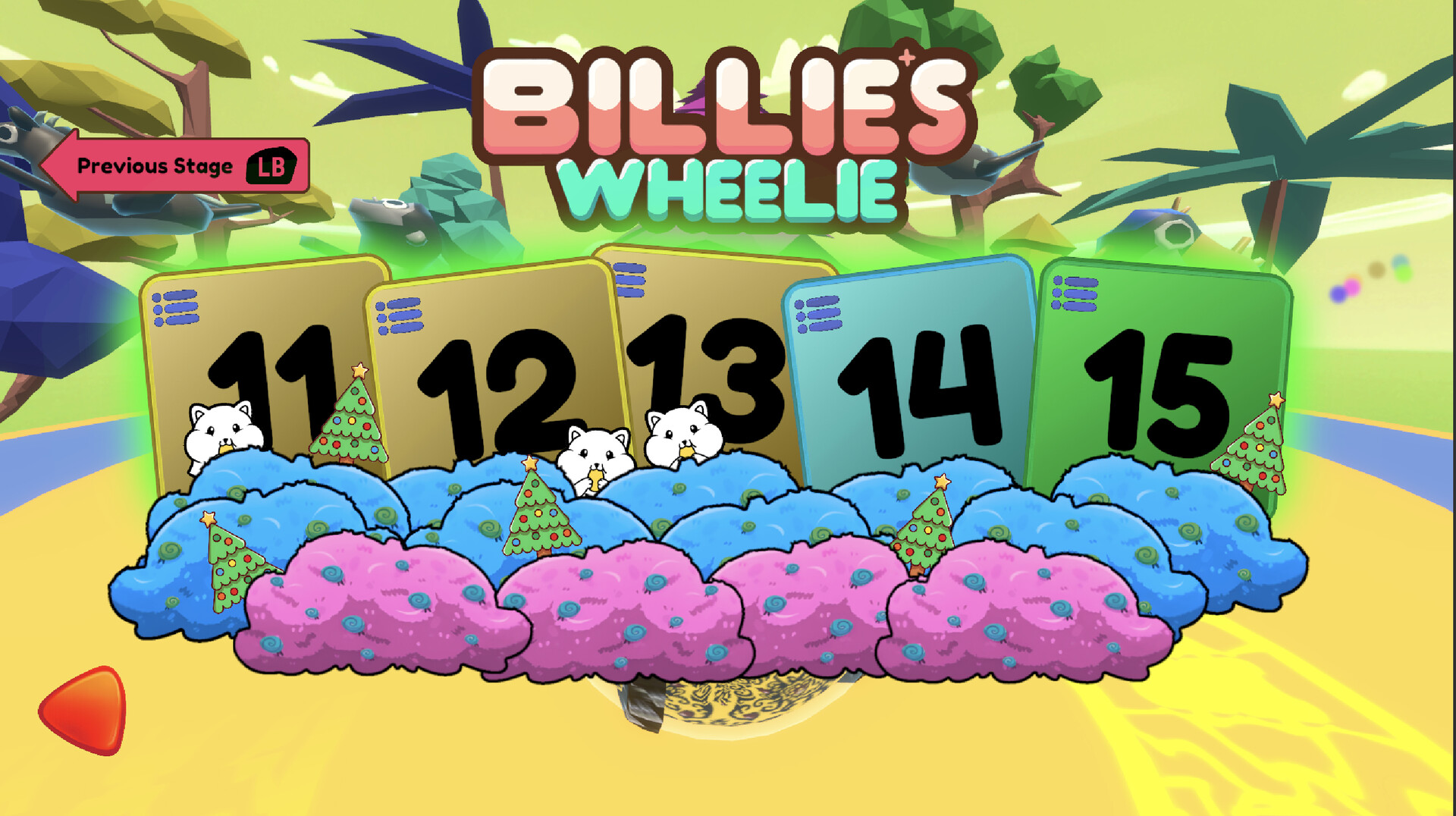 Billies Wheelie screenshot 11