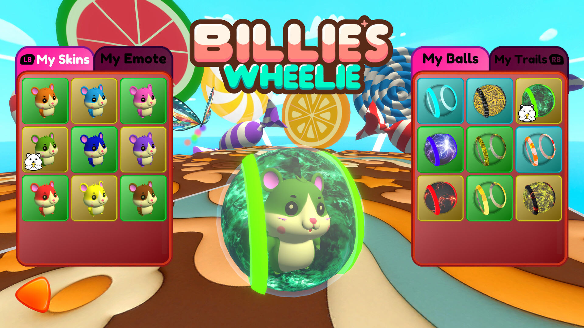 Billies Wheelie screenshot 6