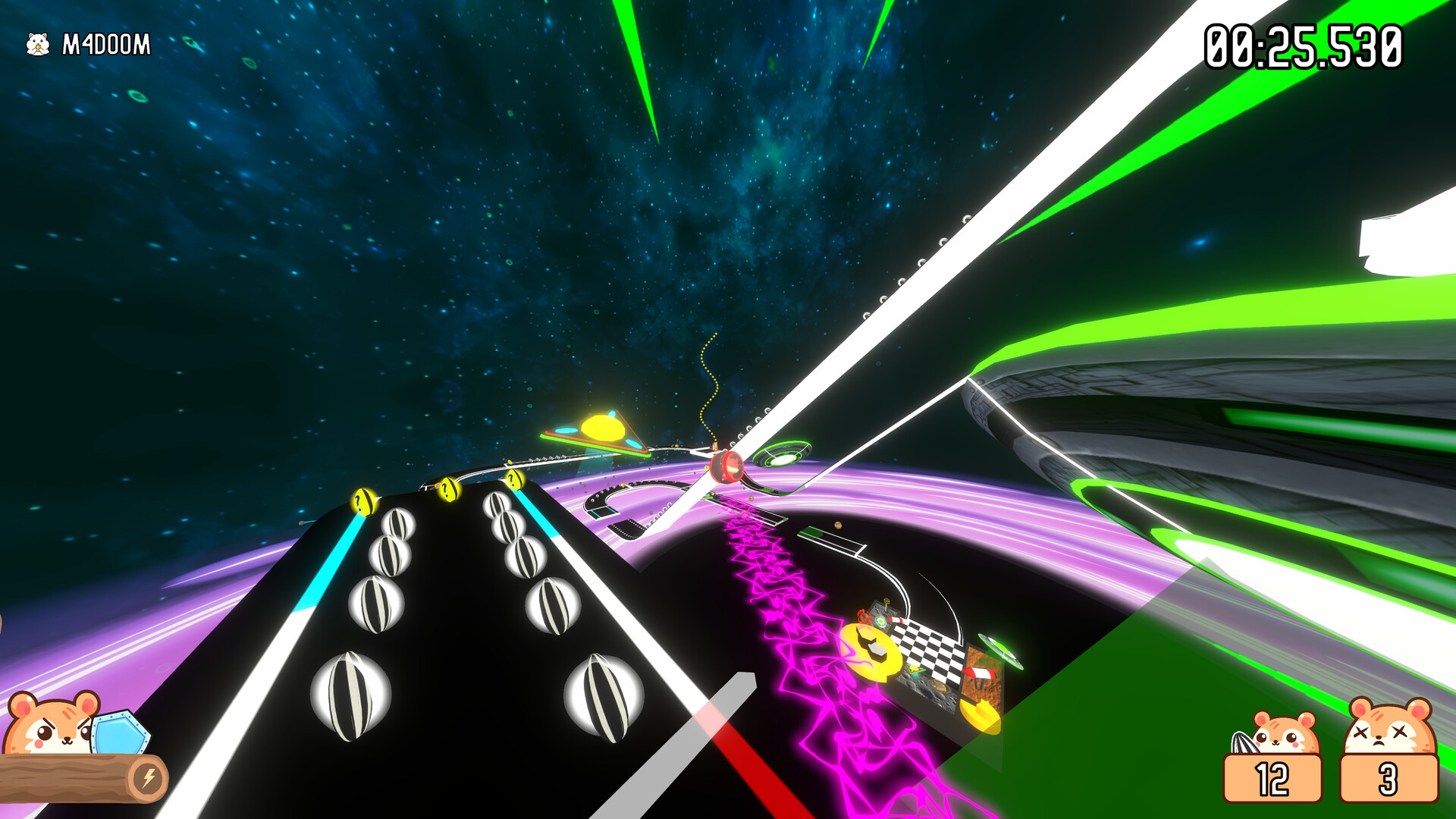 Billies Wheelie screenshot 2