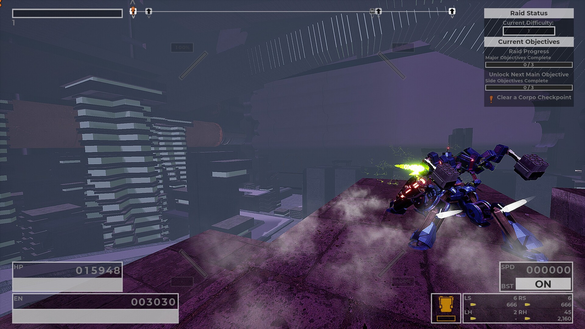RIG Riot screenshot 4