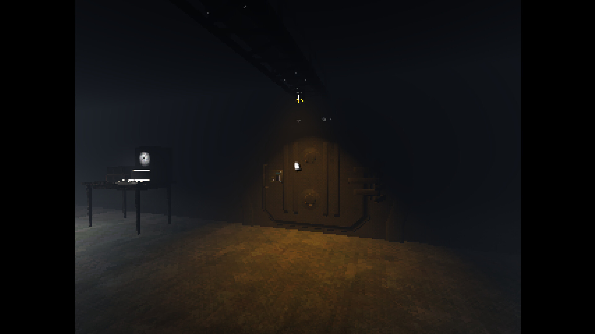 Sanity Bunker screenshot 5