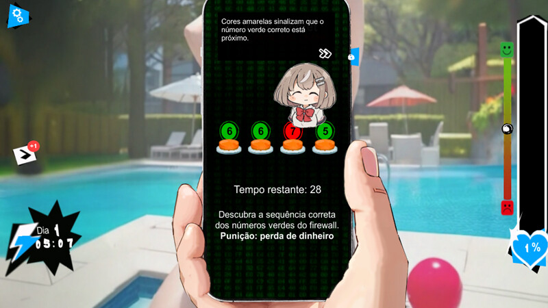 Social Clicker : Persona screenshot 5