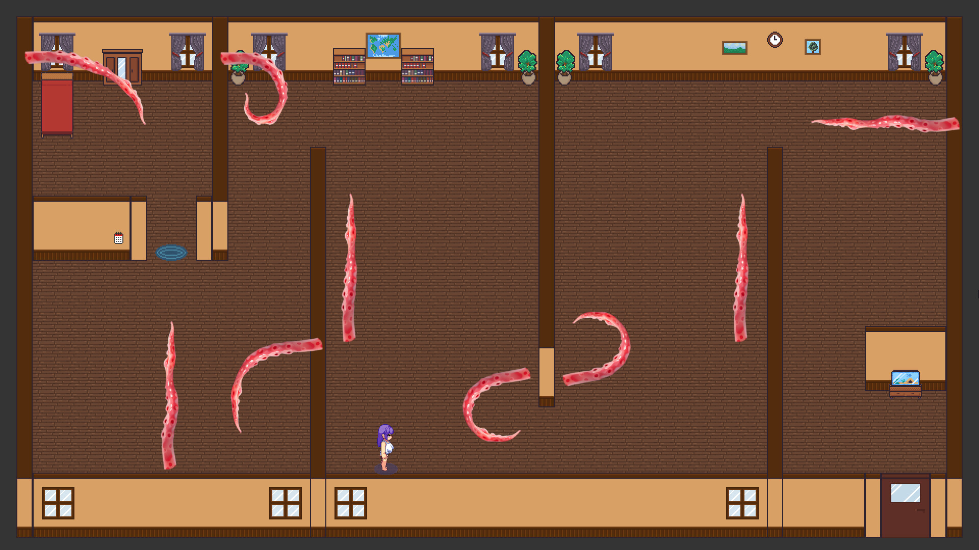 Sweet Escape screenshot 5